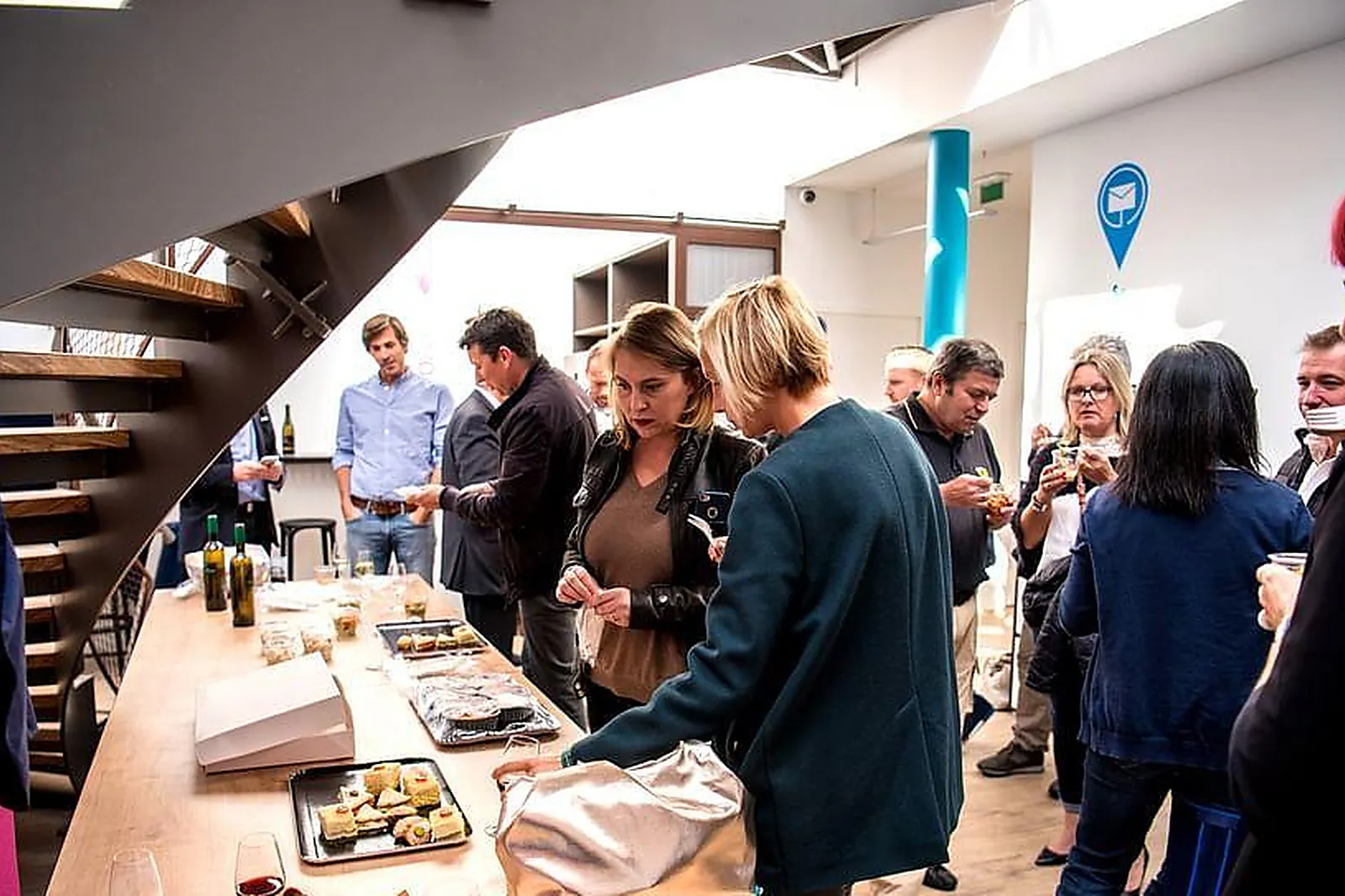 Lieux événementiels, LA STATION CO