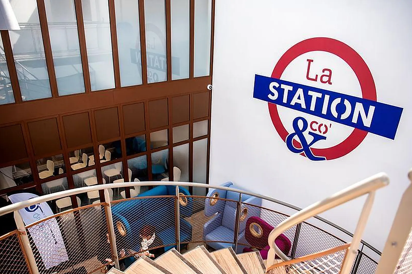 Lieux événementiels, LA STATION CO