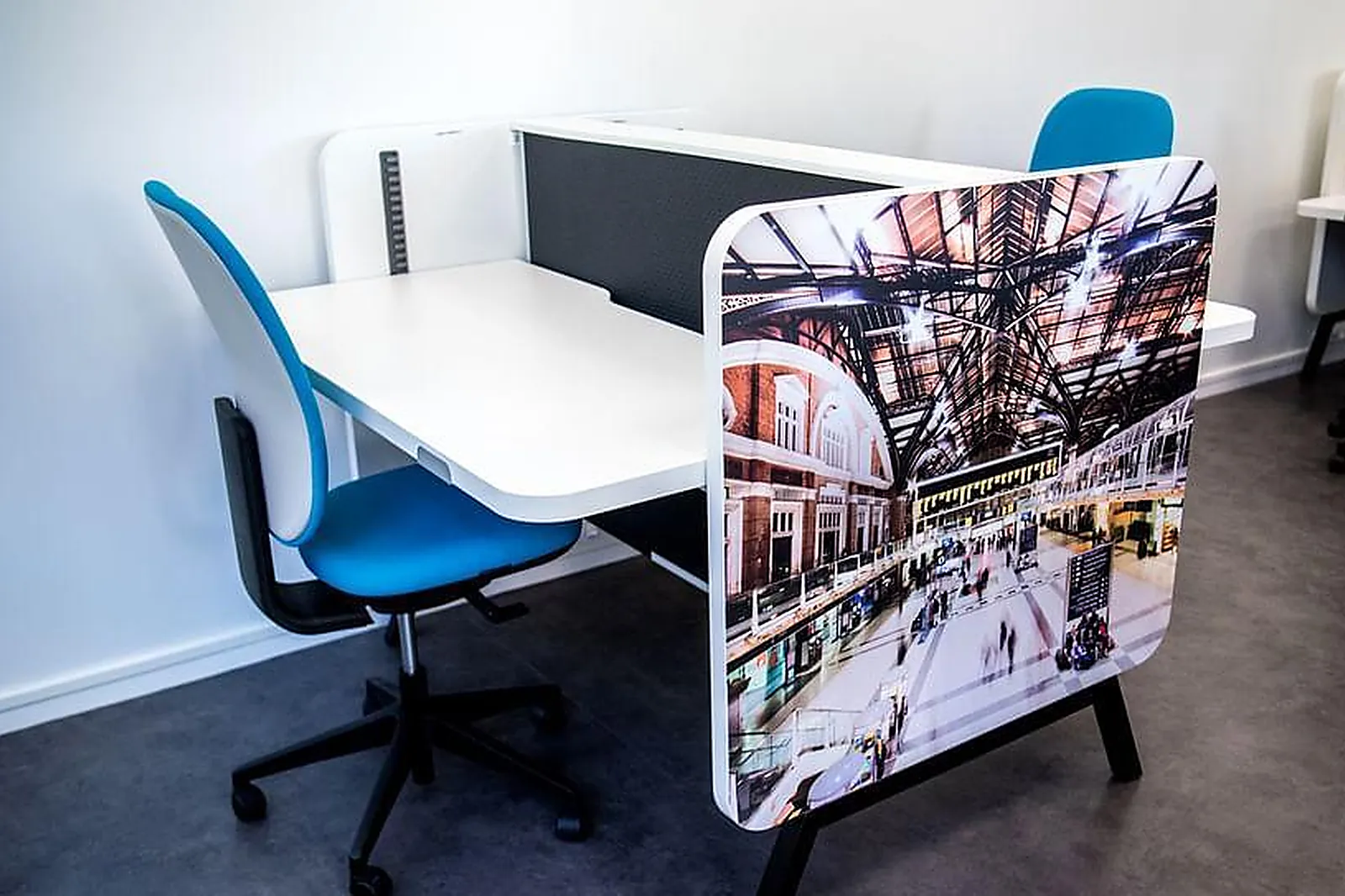 Lieux événementiels, LA STATION CO