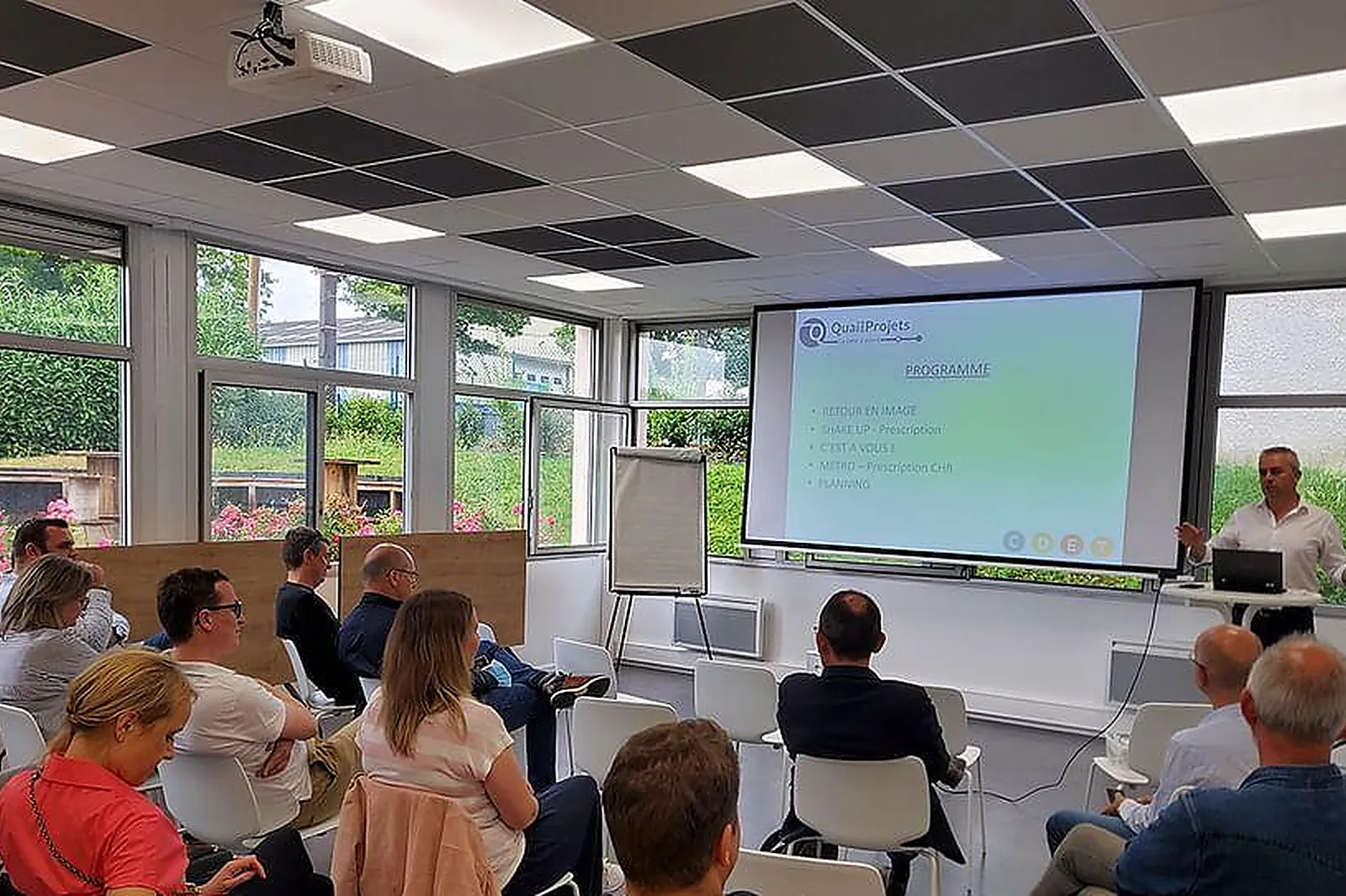 Lieux événementiels, LA STATION CO