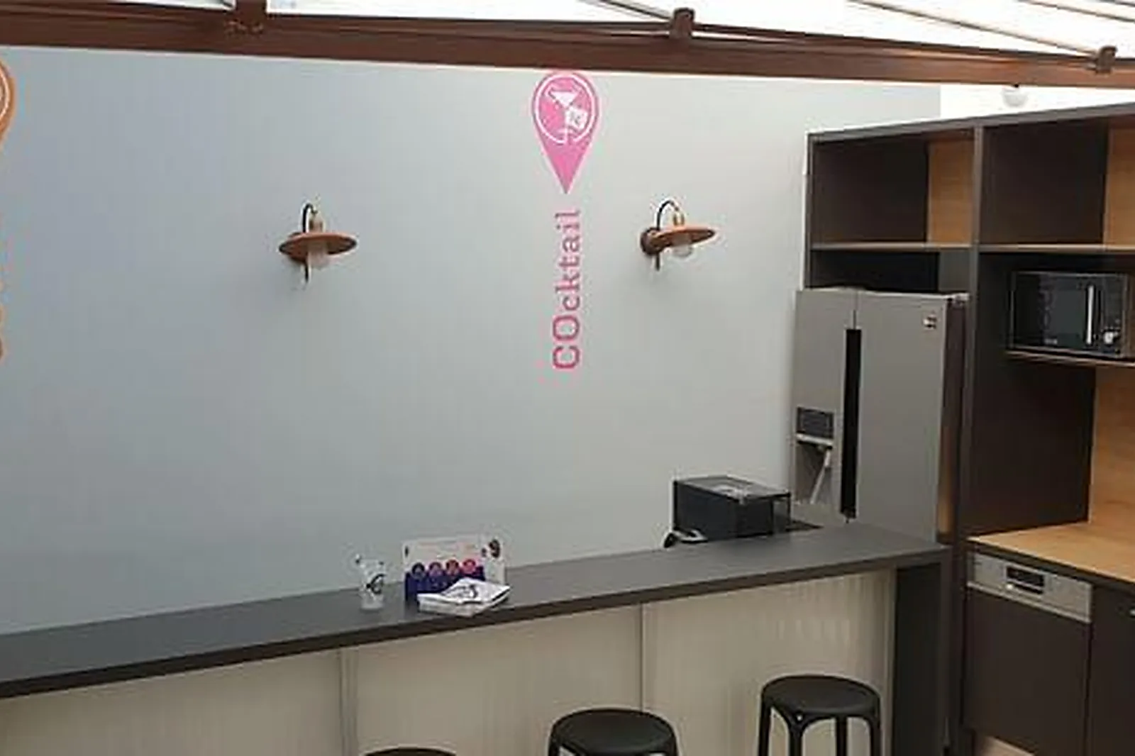 Lieux événementiels, LA STATION CO