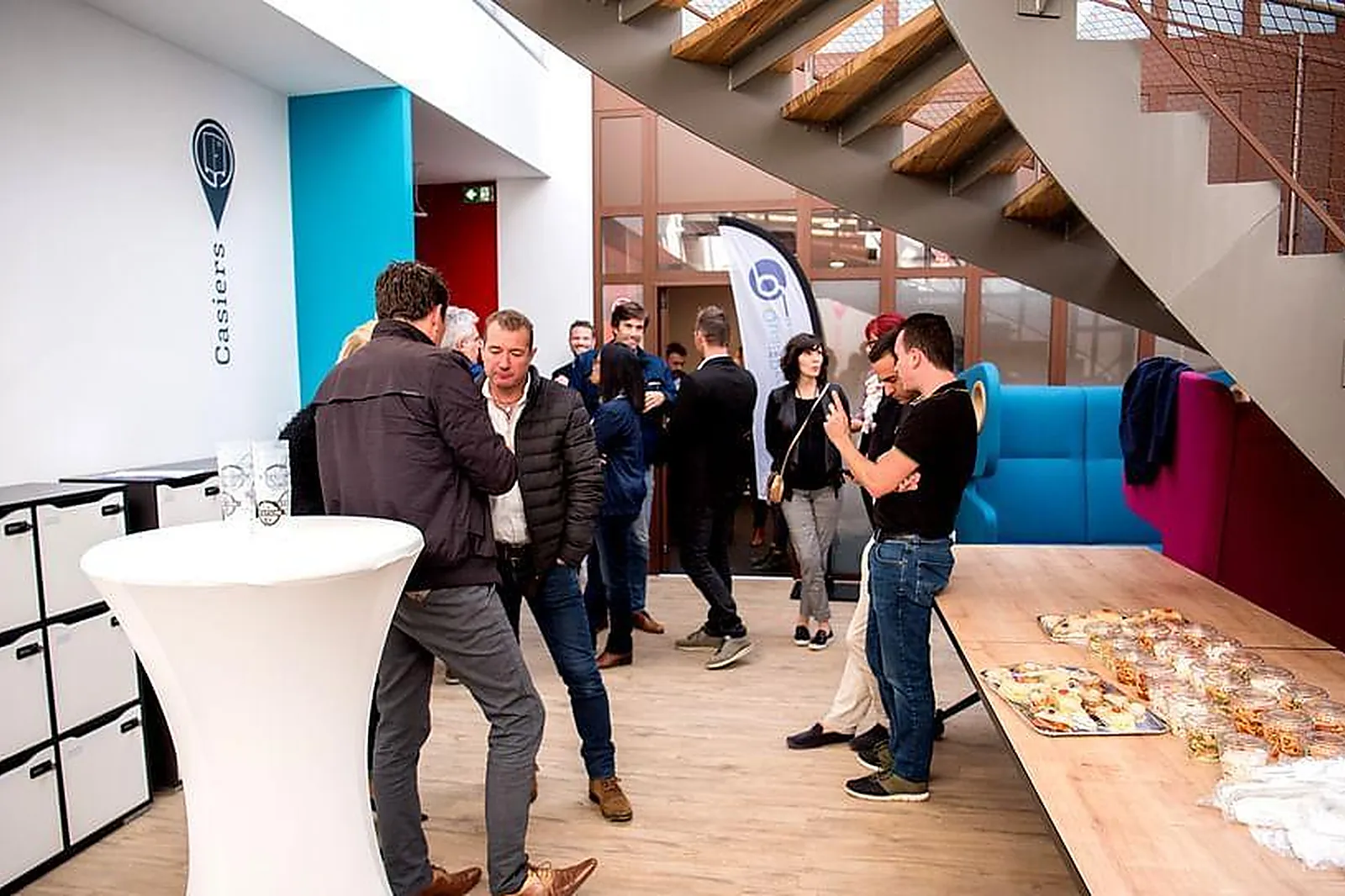 Lieux événementiels, LA STATION CO