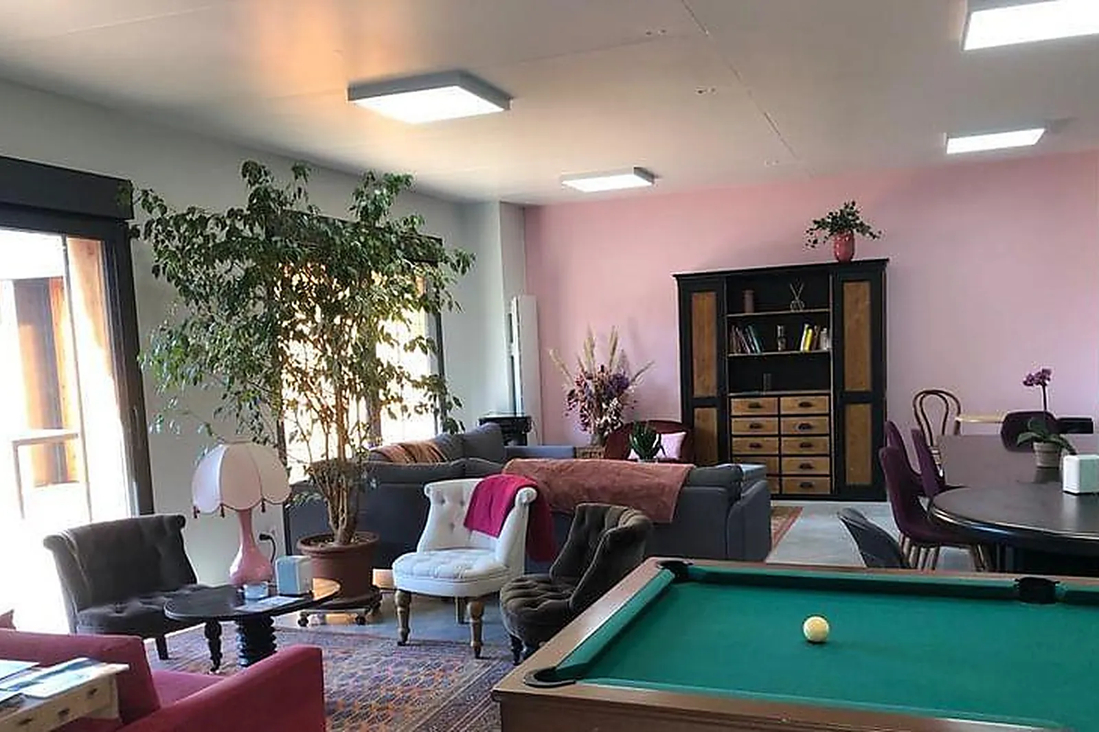 Lieux événementiels, WELCOME! COWORKING