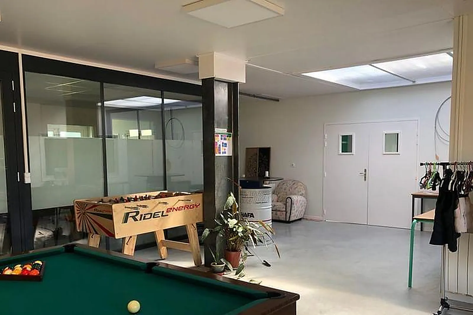 Lieux événementiels, WELCOME! COWORKING