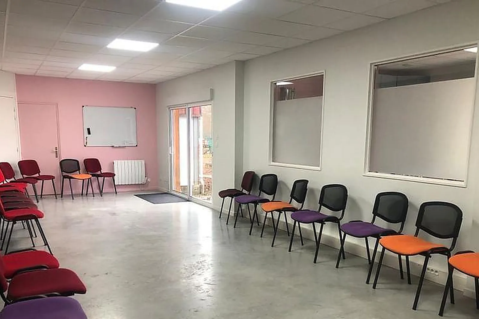 Lieux événementiels, WELCOME! COWORKING