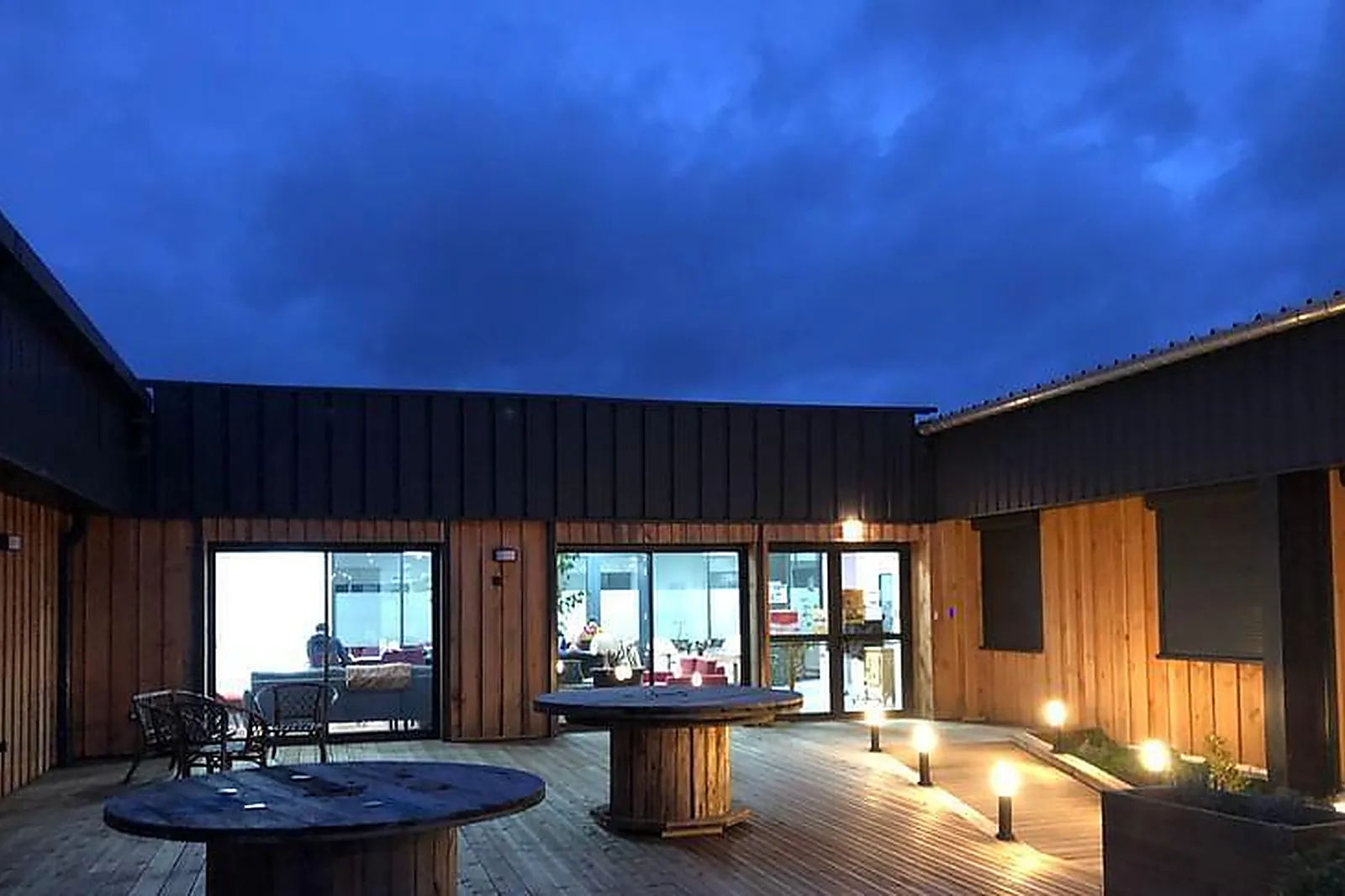 Lieux événementiels, WELCOME! COWORKING