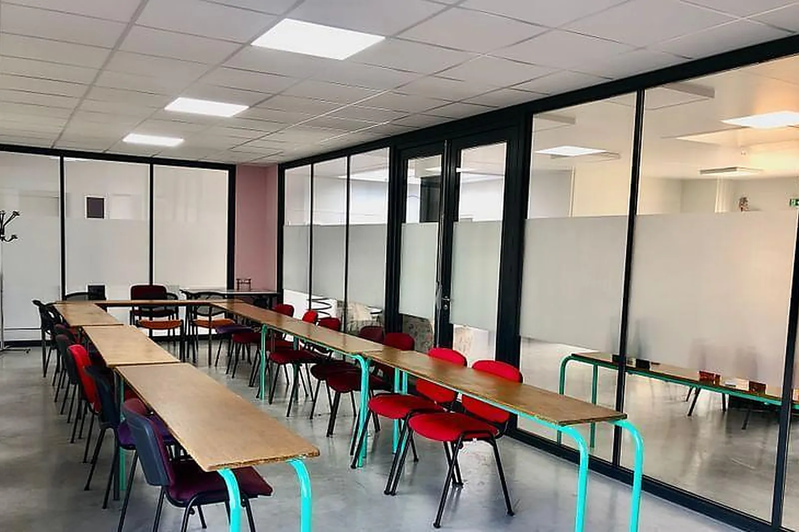 Lieux événementiels, WELCOME! COWORKING