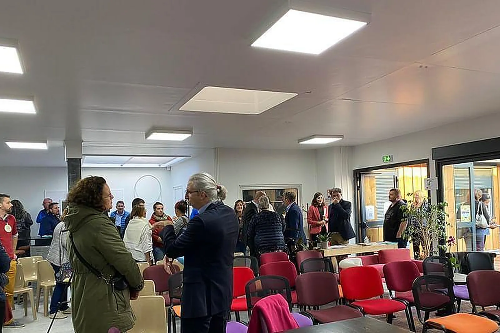 Lieux événementiels, WELCOME! COWORKING