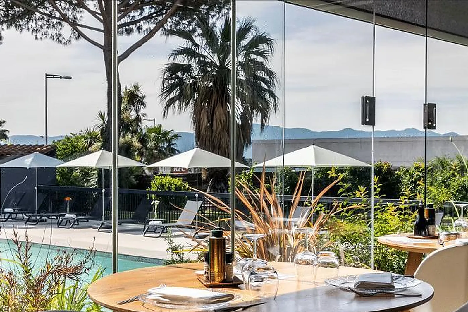 Lieux événementiels, LA TABLES DU MAS