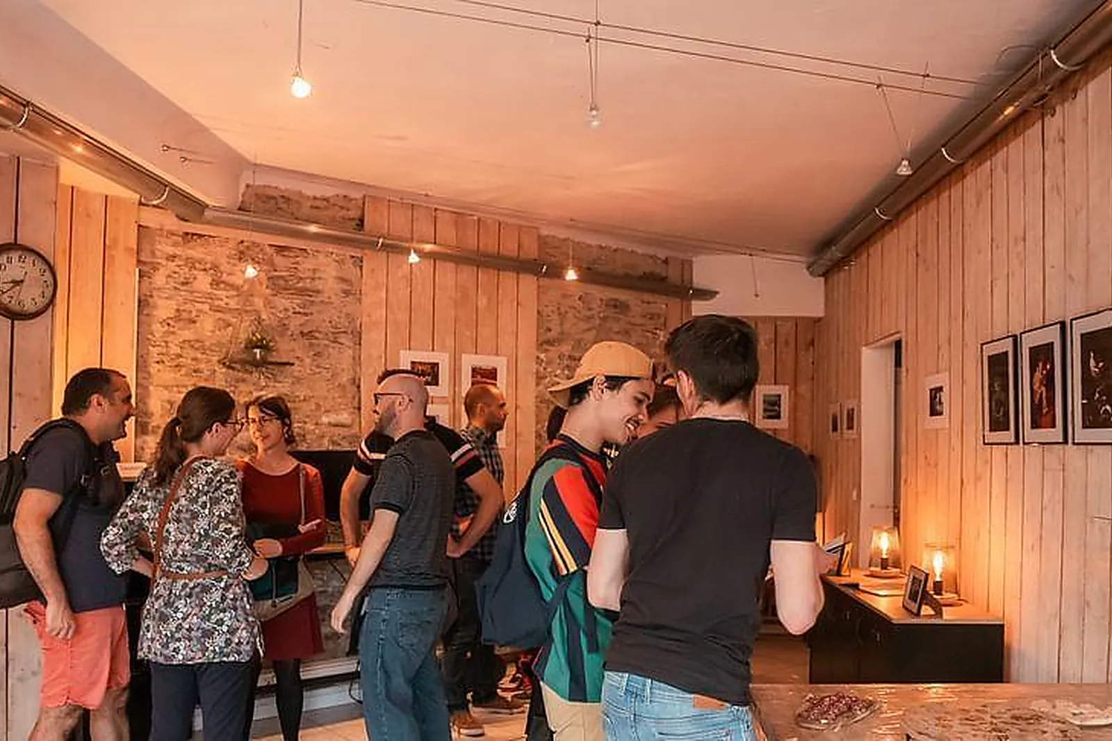 Lieux événementiels, LA TANIÈRE DU CRÉATEUR