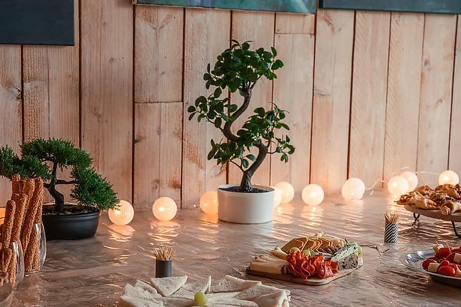 Lieux événementiels, LA TANIÈRE DU CRÉATEUR