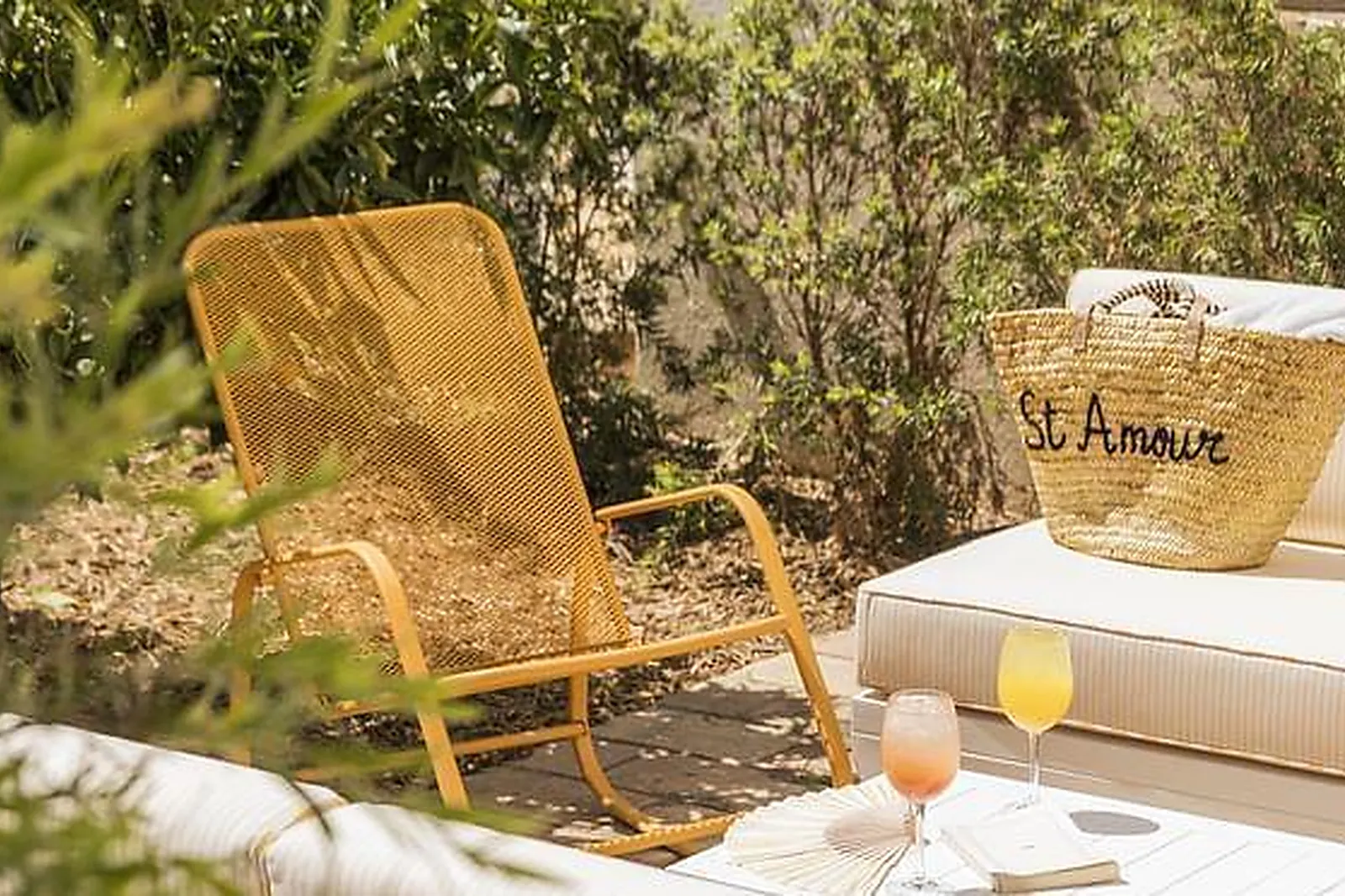 Lieux événementiels, LA TARTANE SAINT-TROPEZ *****