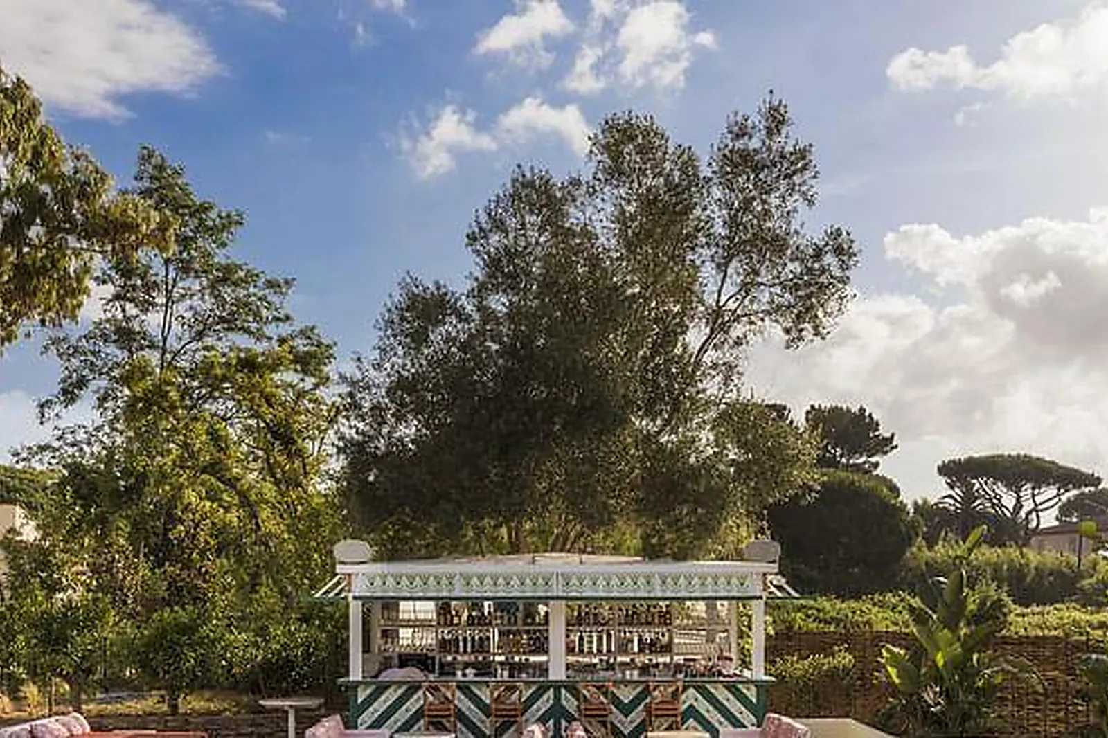 Lieux événementiels, LA TARTANE SAINT-TROPEZ *****