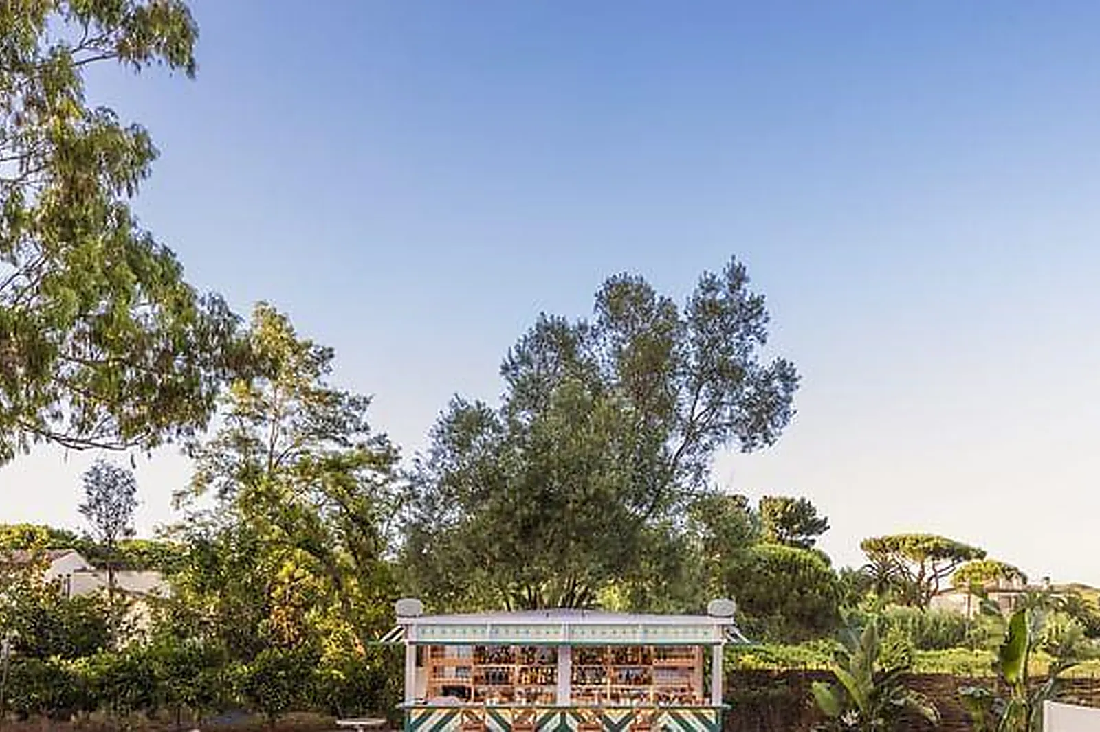 Lieux événementiels, LA TARTANE SAINT-TROPEZ *****