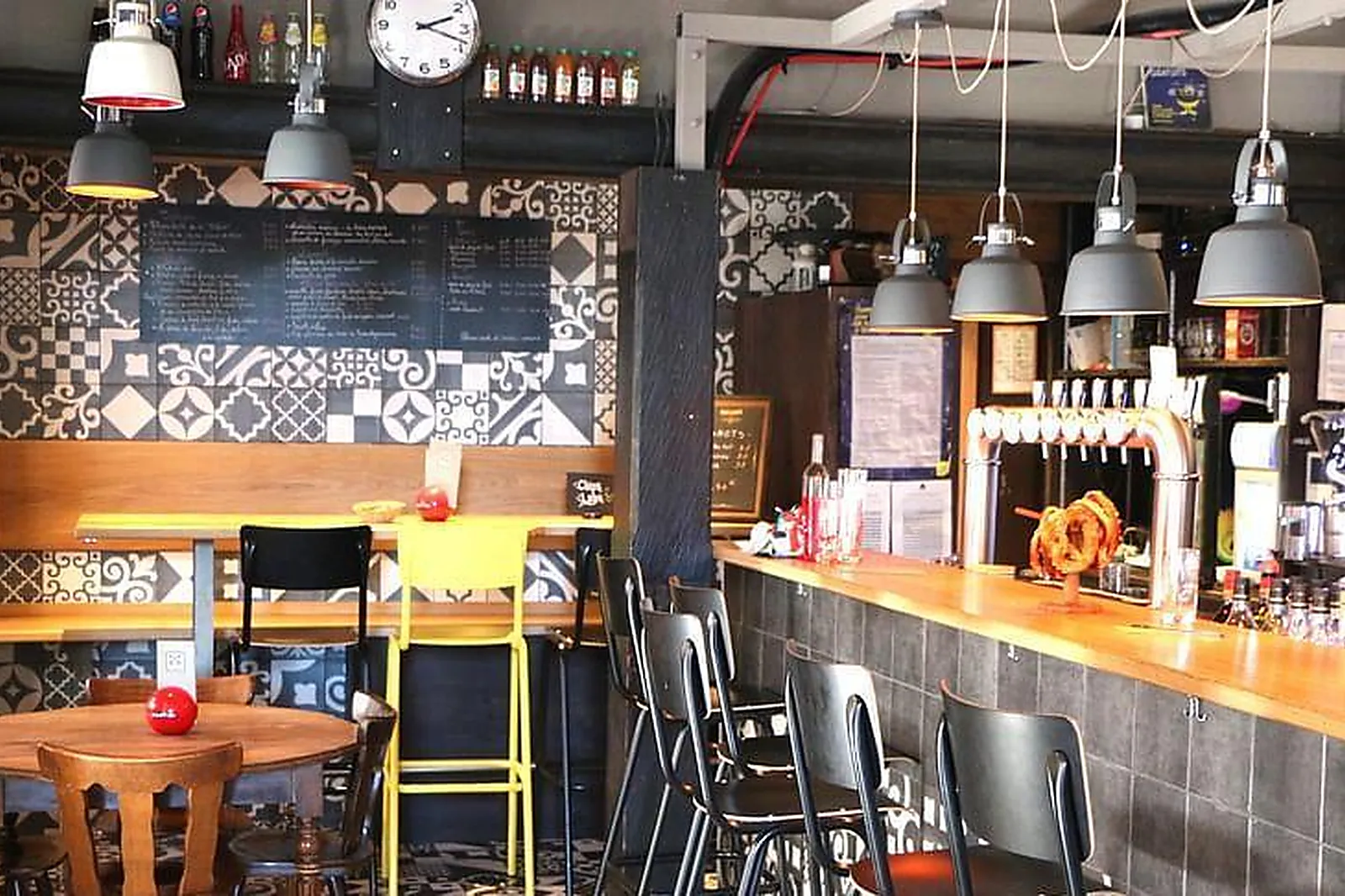 Lieux événementiels, LA TAVERNE DES SERRURIERS