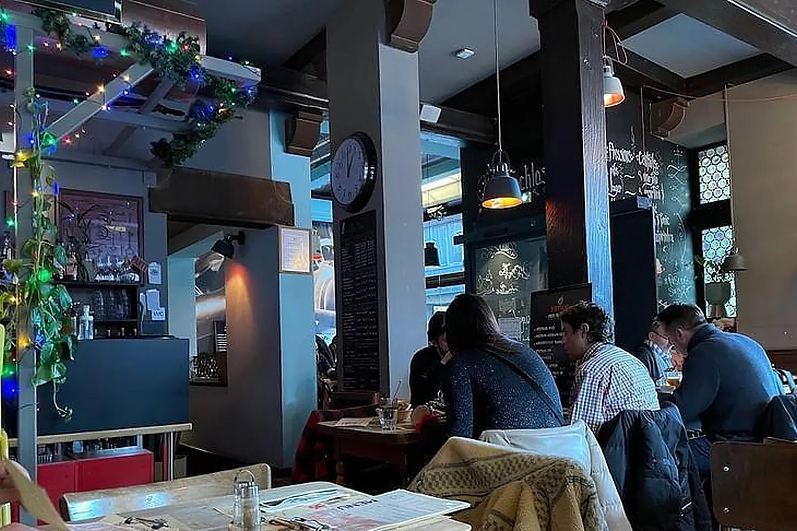 Lieux événementiels, LA TAVERNE DES SERRURIERS