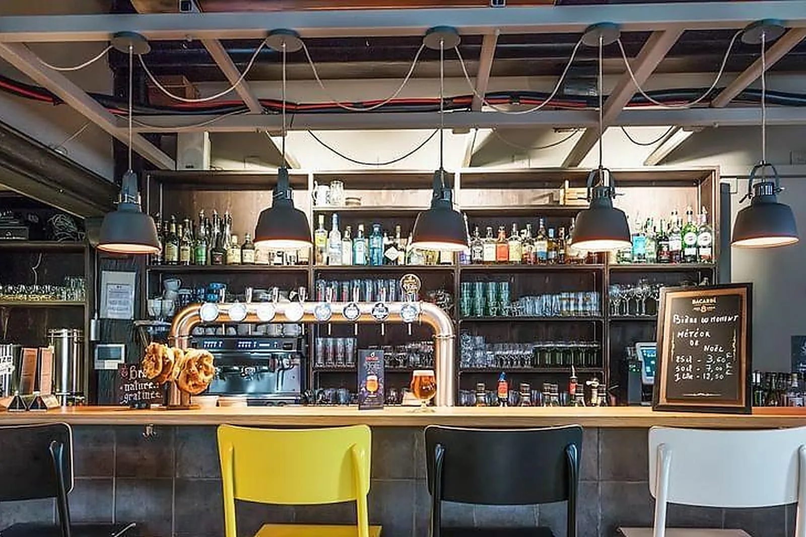 Lieux événementiels, LA TAVERNE DES SERRURIERS