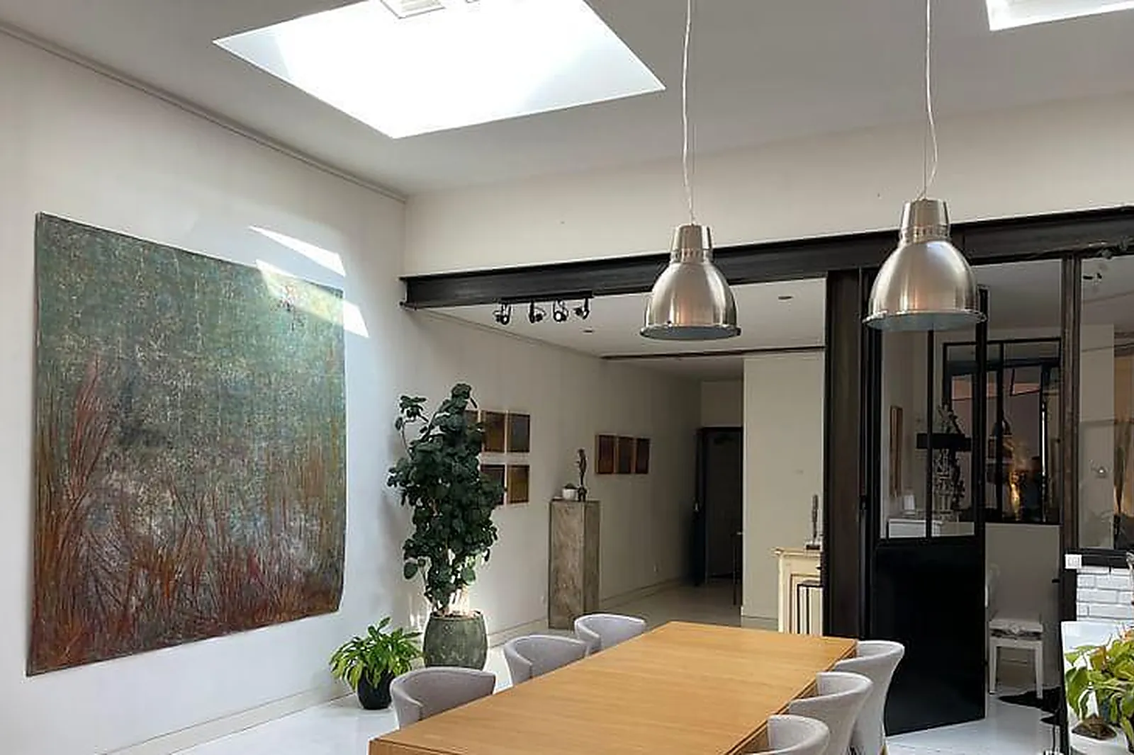 Lieux événementiels, LA TEINTURERIE SALON D'ARTS