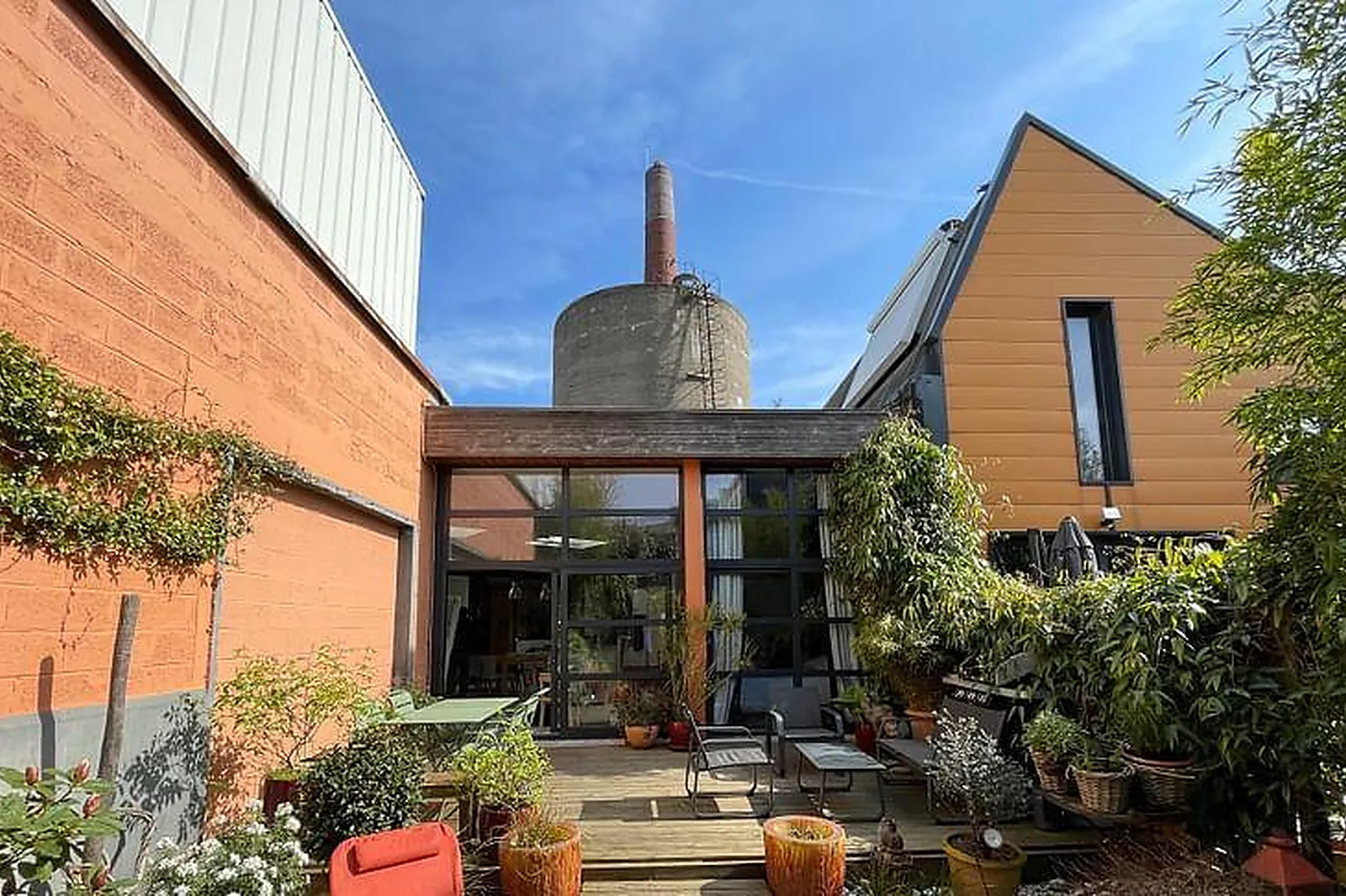 Lieux événementiels, LA TEINTURERIE SALON D'ARTS