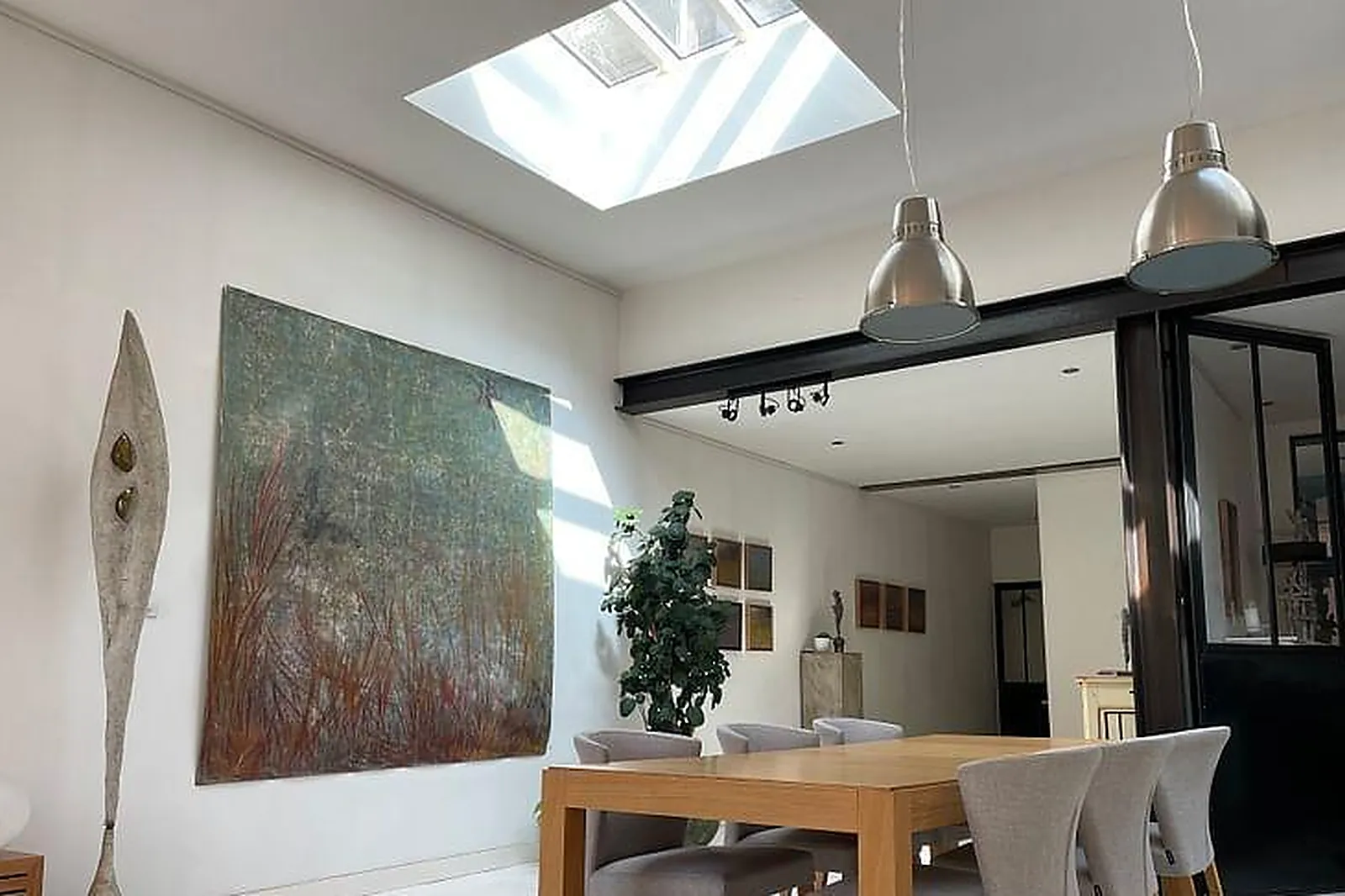 Lieux événementiels, LA TEINTURERIE SALON D'ARTS