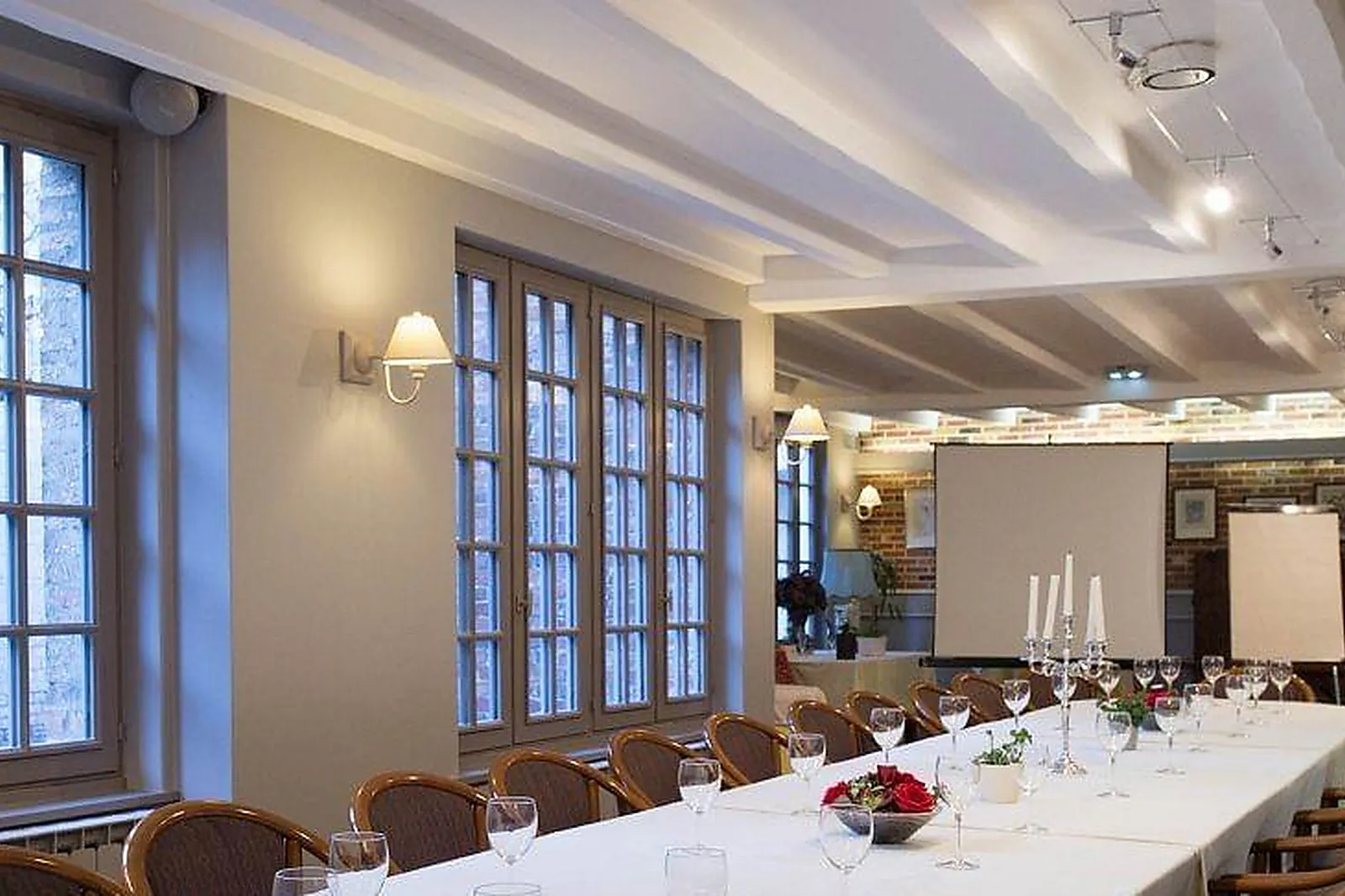 Lieux événementiels, LA TERRASSE HÔTEL DOUAI****