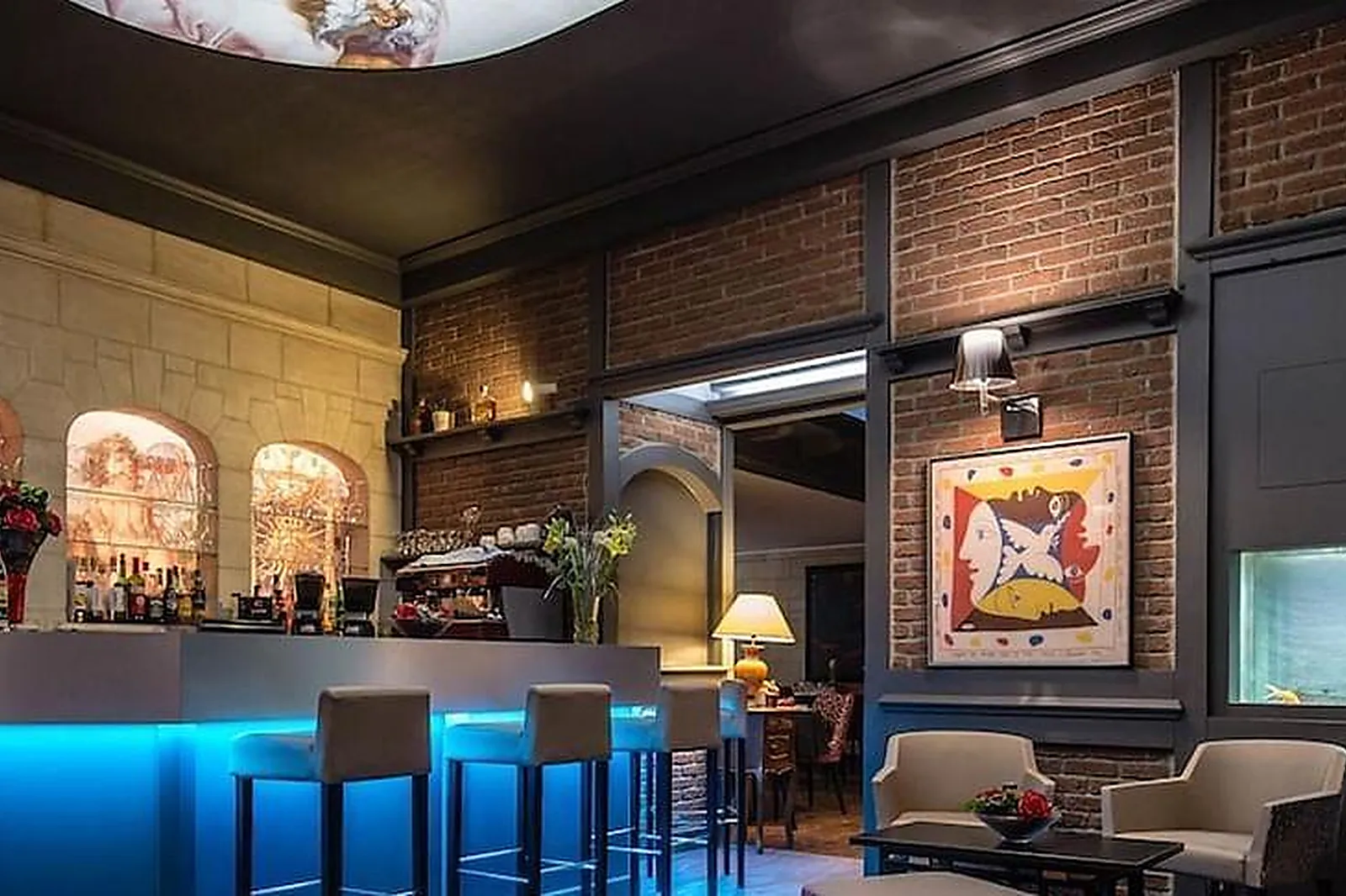 Lieux événementiels, LA TERRASSE HÔTEL DOUAI****