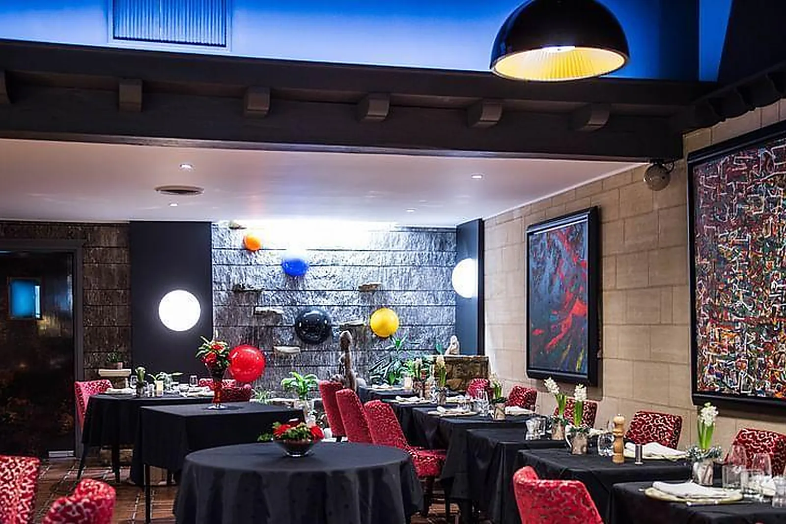 Lieux événementiels, LA TERRASSE HÔTEL DOUAI****