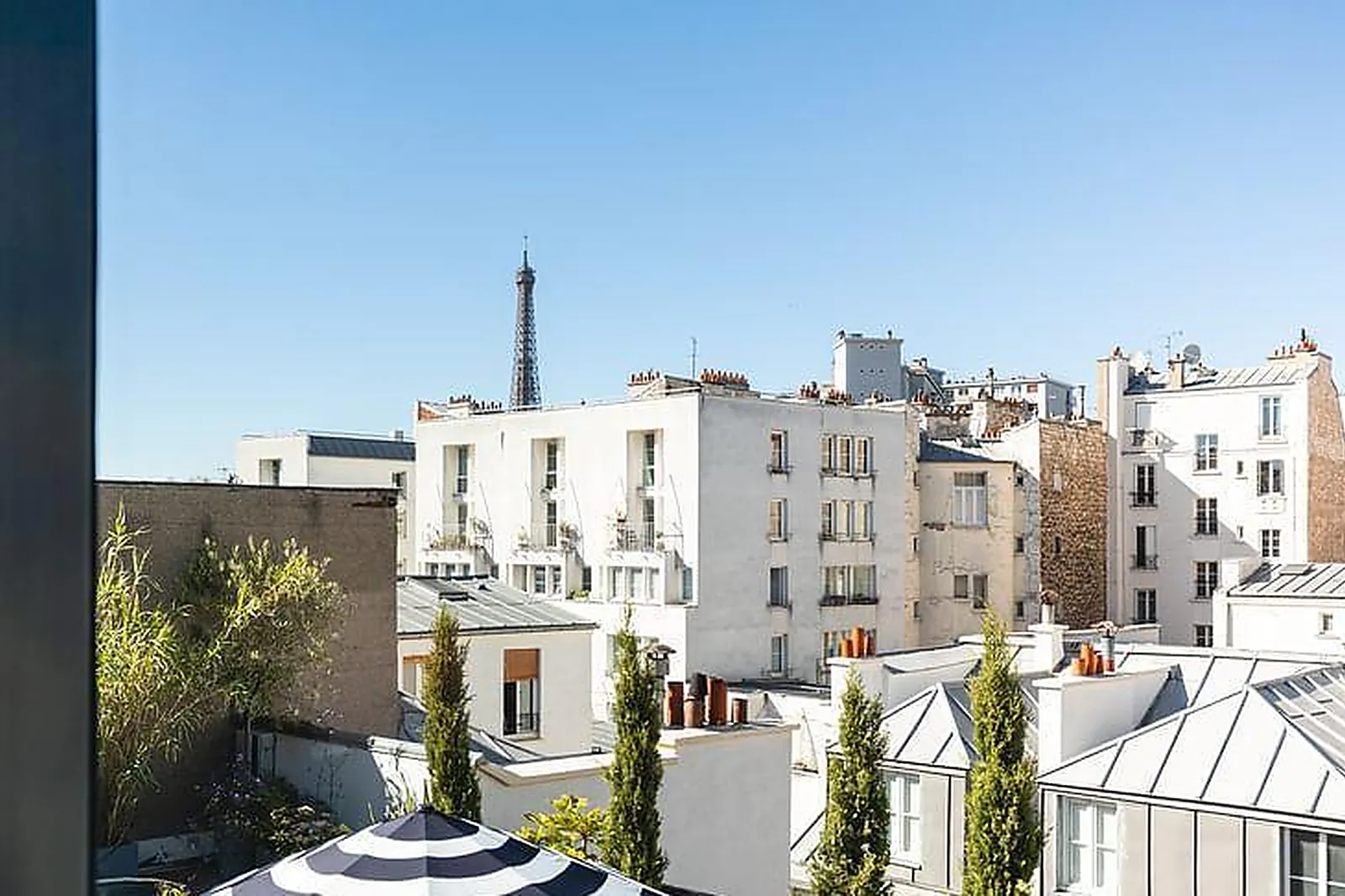 Lieux événementiels, LA TERRASSE/ LE BAR - HOTEL WALLACE****