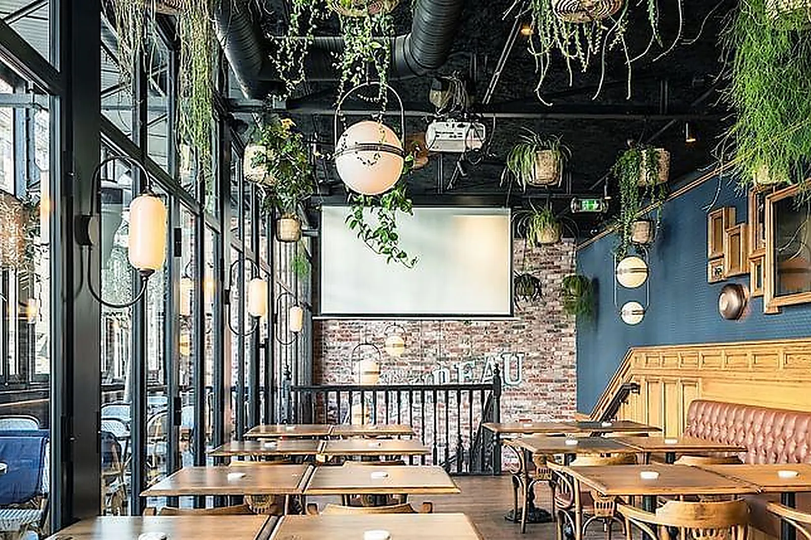 Lieux événementiels, LA TERRASSE PERCHÉE DU 15