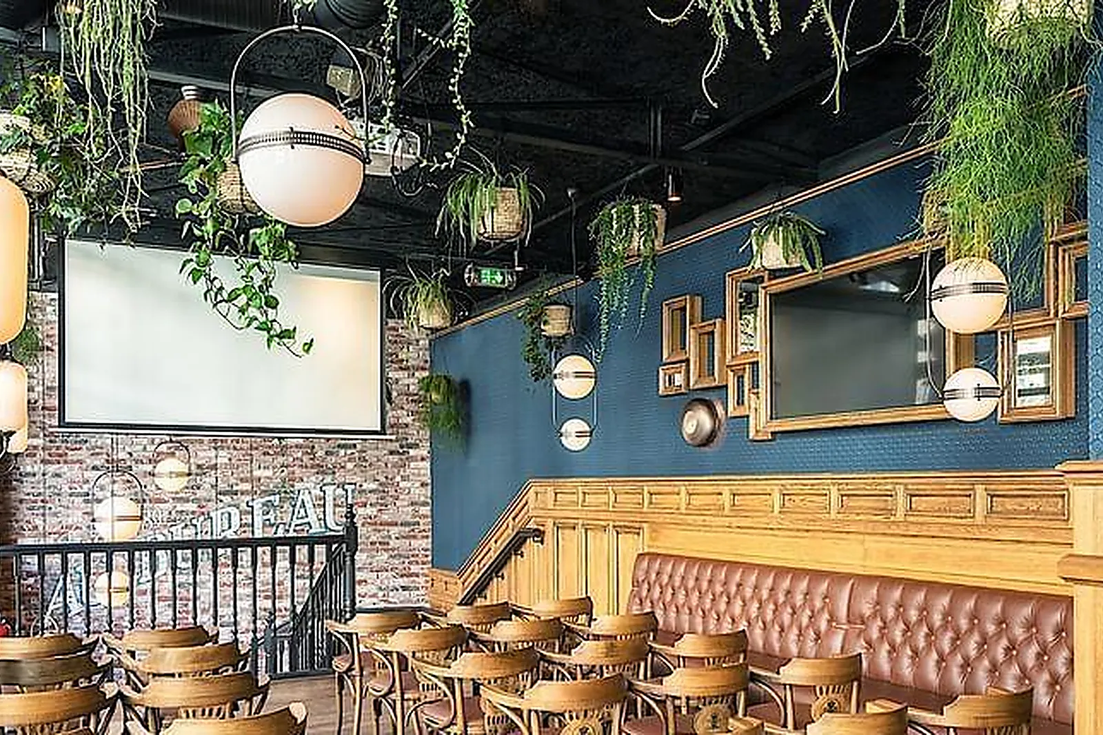 Lieux événementiels, LA TERRASSE PERCHÉE DU 15