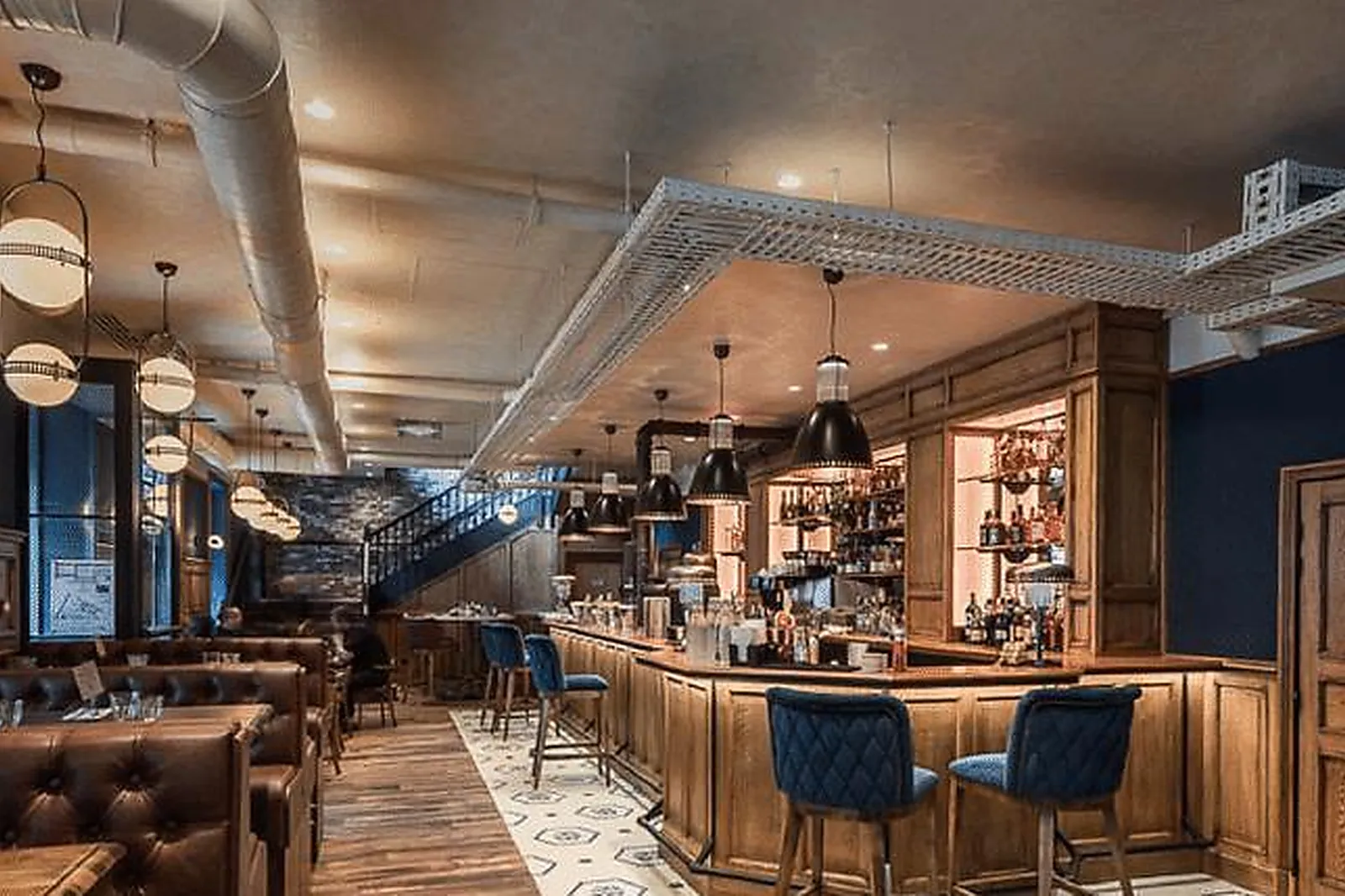 Lieux événementiels, LA TERRASSE PERCHÉE DU 15