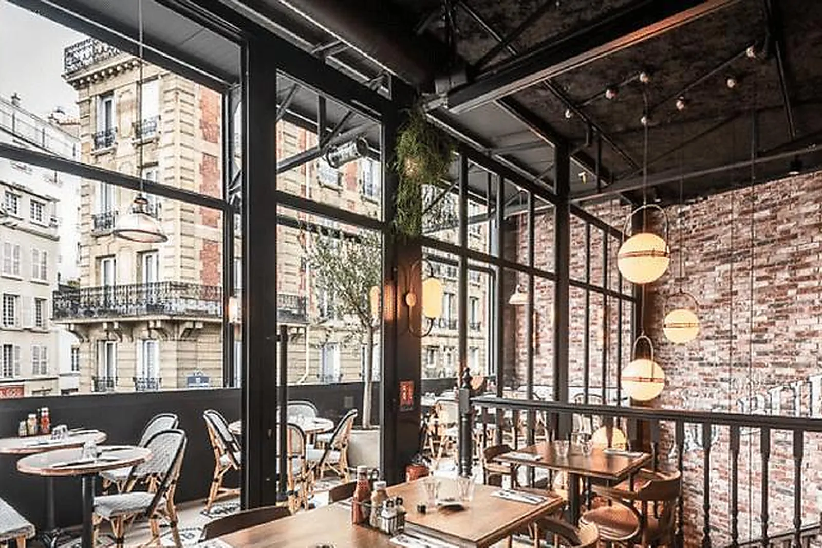 Lieux événementiels, LA TERRASSE PERCHÉE DU 15