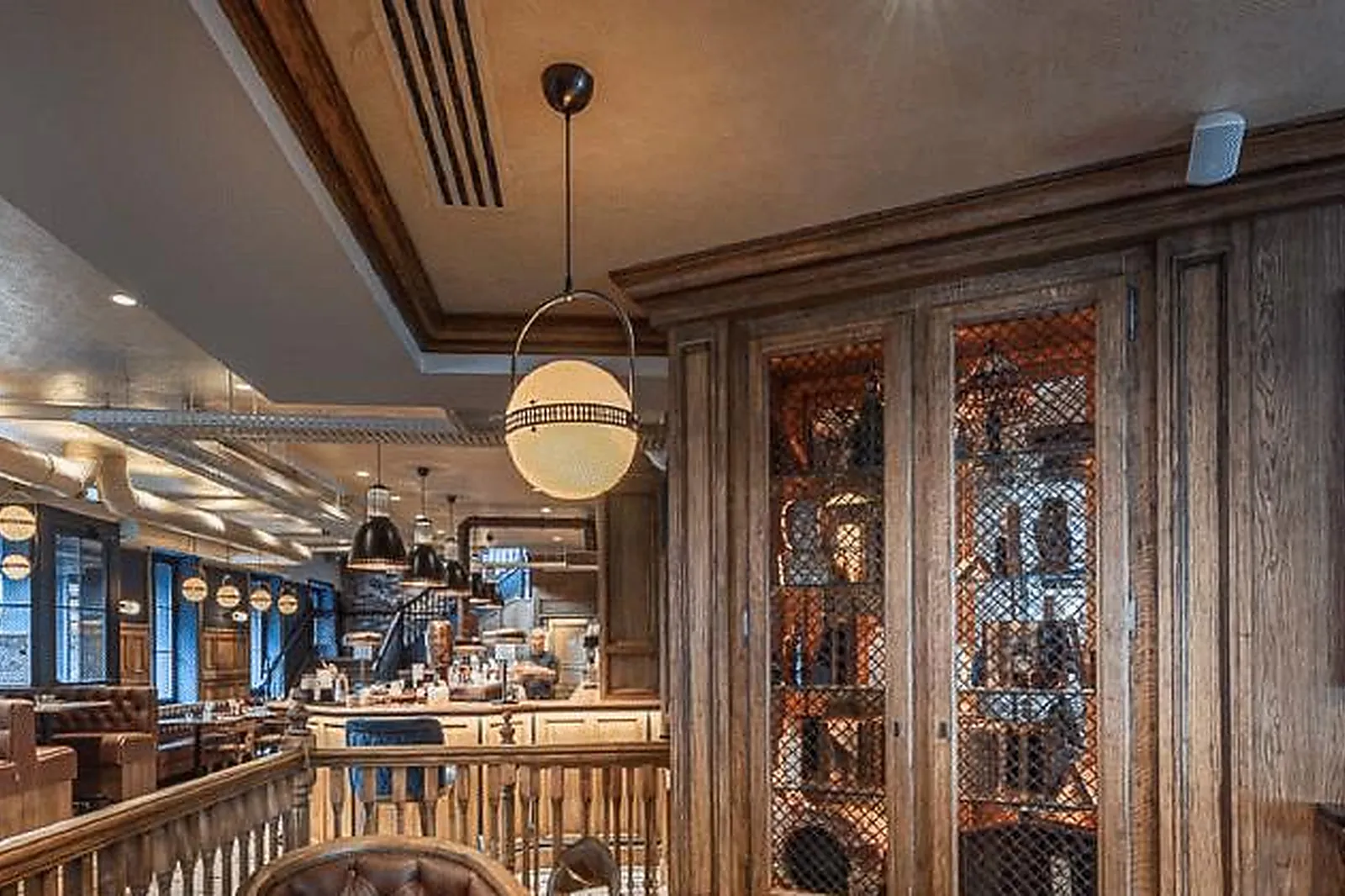 Lieux événementiels, LA TERRASSE PERCHÉE DU 15