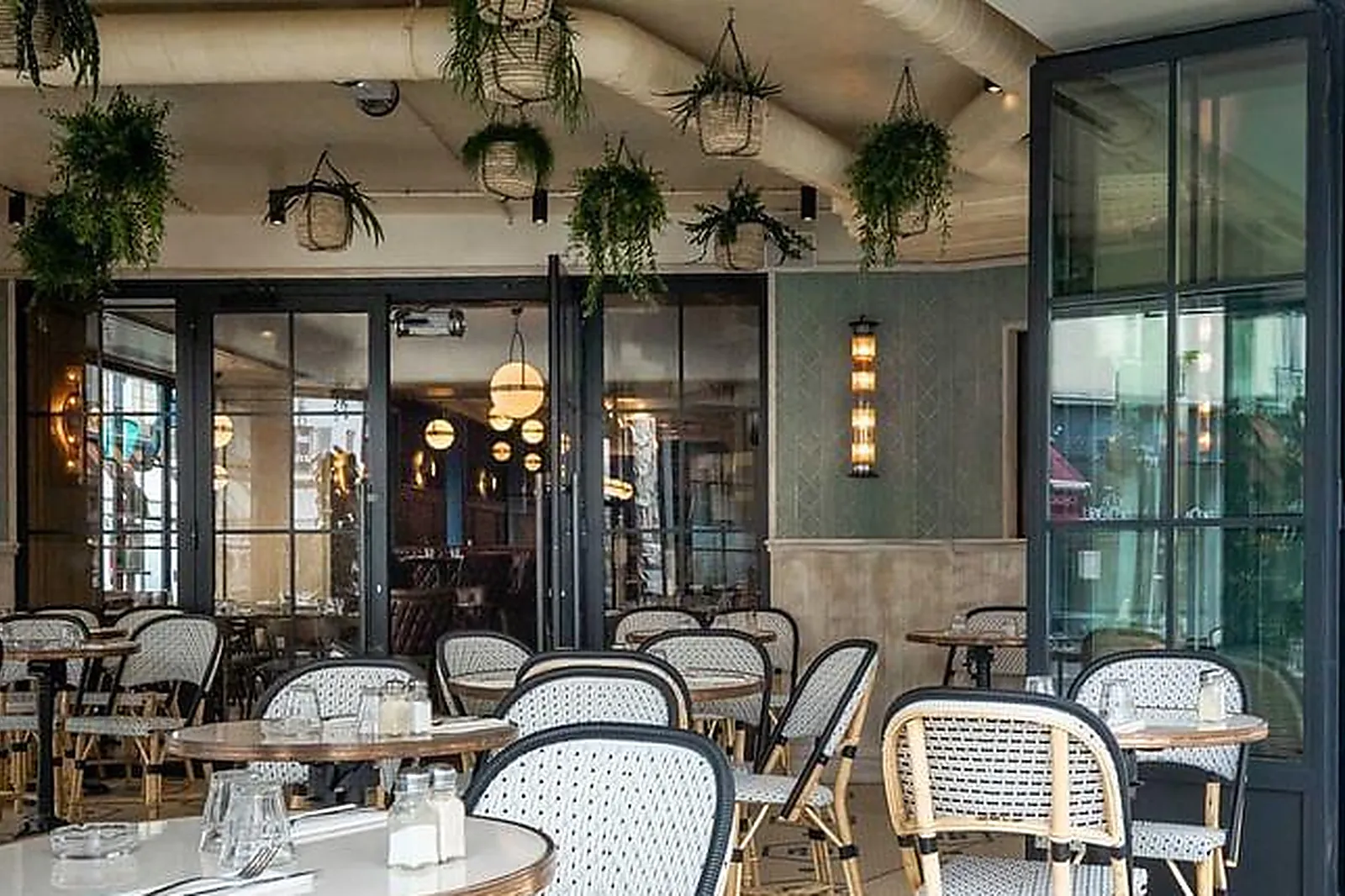 Lieux événementiels, LA TERRASSE PERCHÉE DU 15