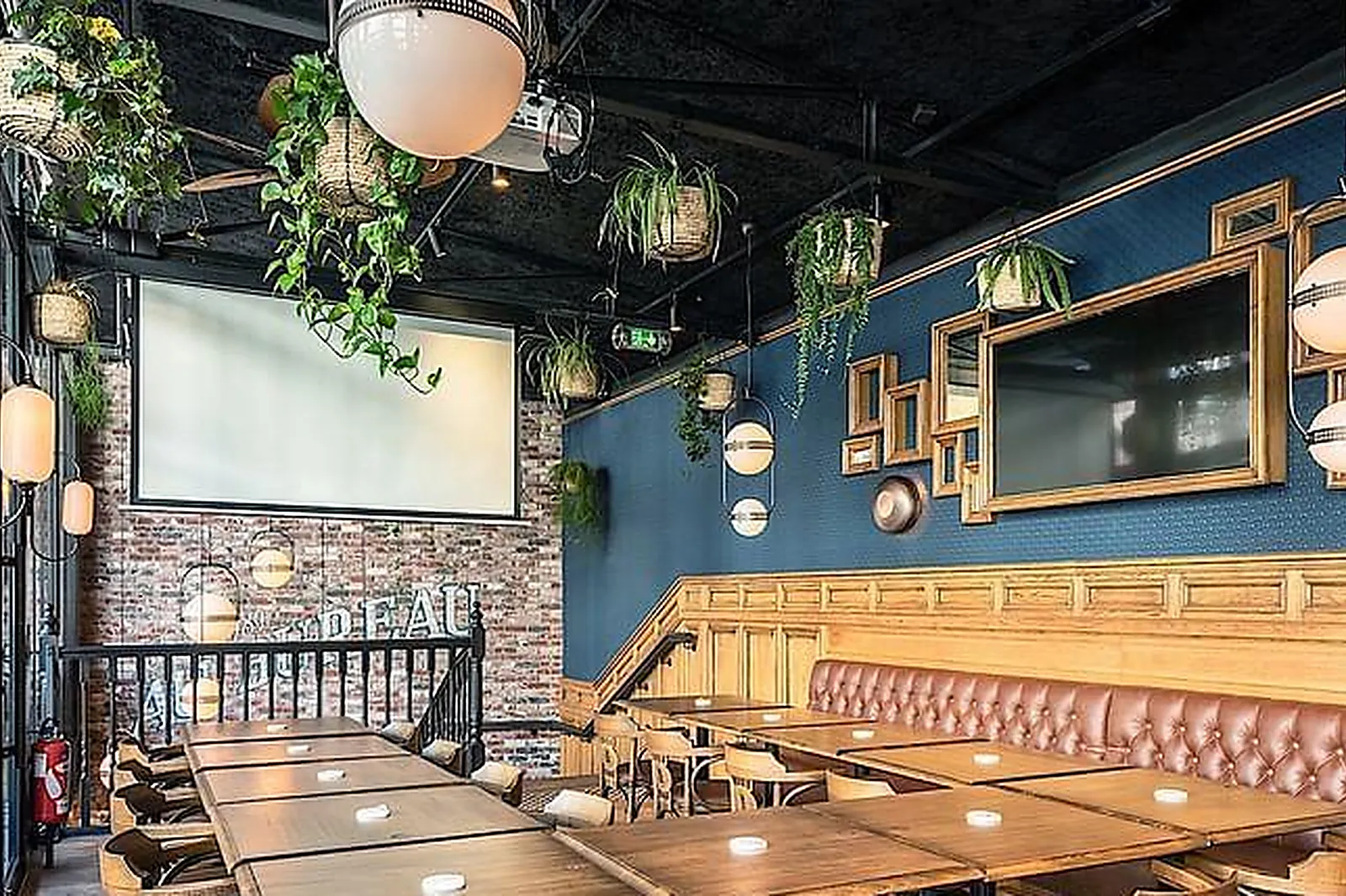 Lieux événementiels, LA TERRASSE PERCHÉE DU 15