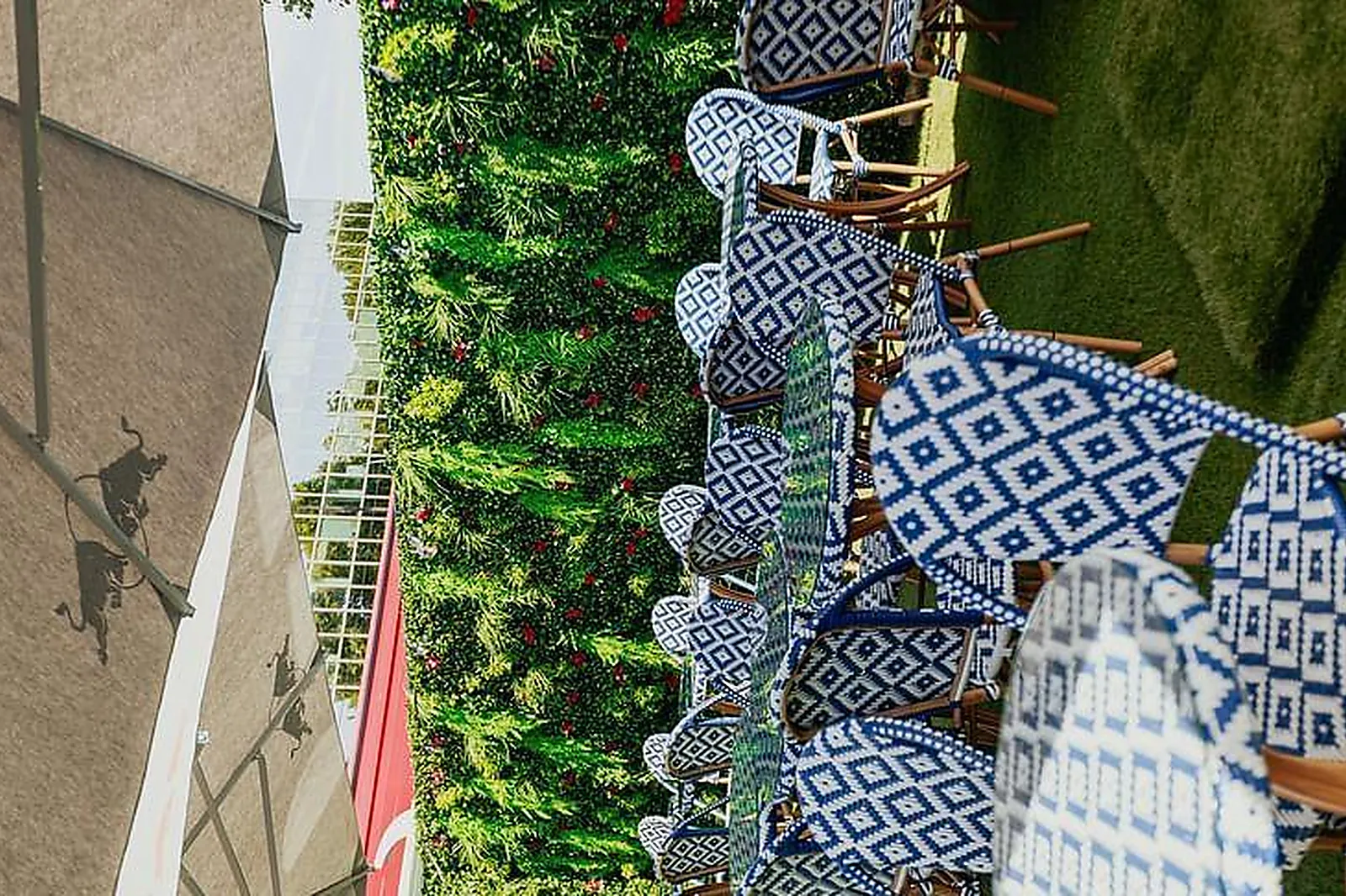 Lieux événementiels, LA TERRASSE D'AZUR