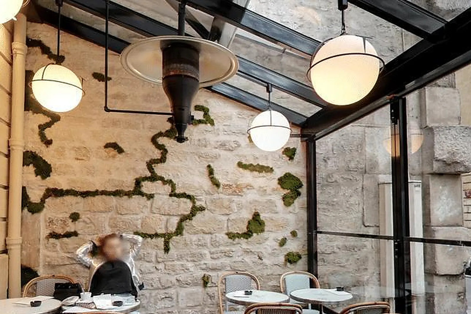 Lieux événementiels, LA TERRASSE DES ARCHIVES