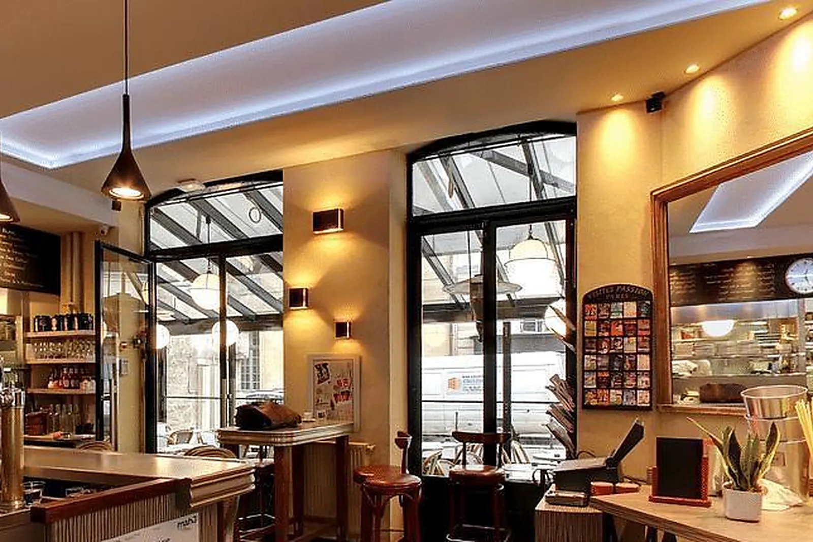 Lieux événementiels, LA TERRASSE DES ARCHIVES