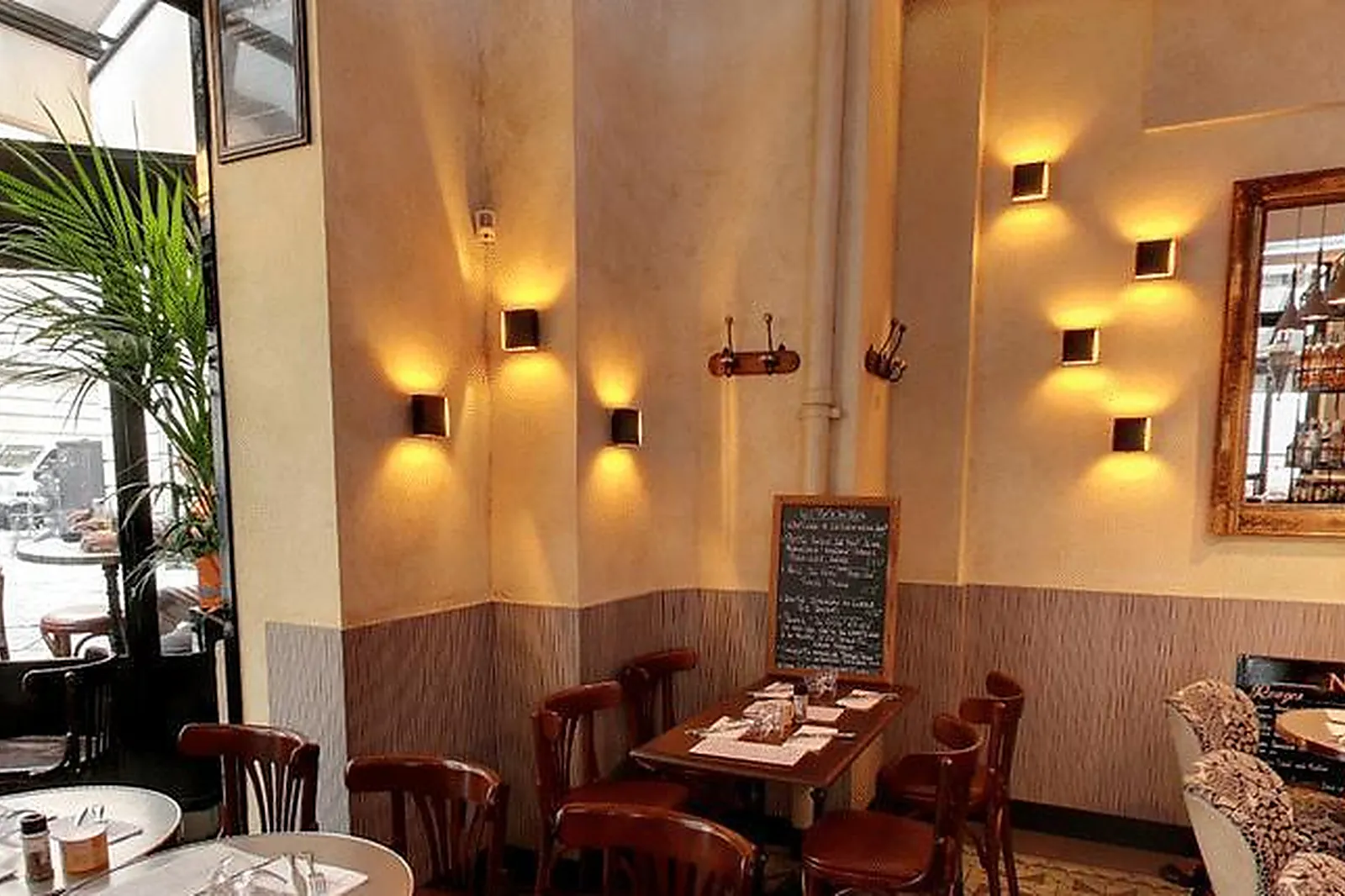 Lieux événementiels, LA TERRASSE DES ARCHIVES