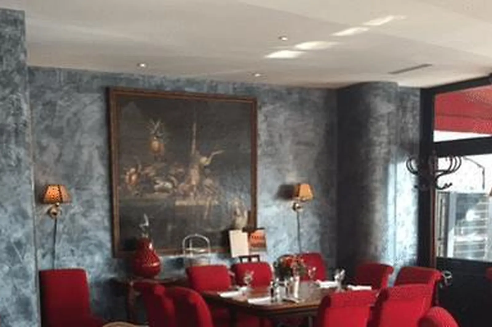 Lieux événementiels, LA TERRASSE DU 7ÈME