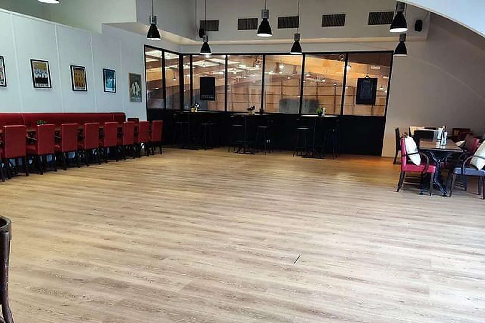 Lieux événementiels, LA TERRASSE DU STADE FRANÇAIS