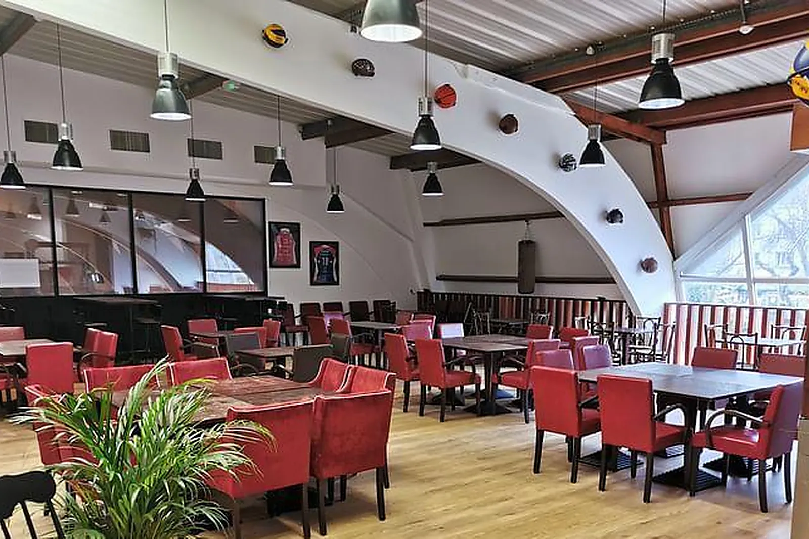 Lieux événementiels, LA TERRASSE DU STADE FRANÇAIS