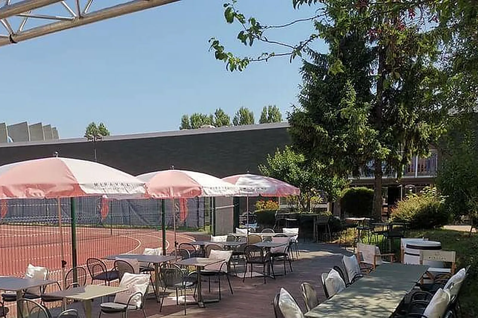 Lieux événementiels, LA TERRASSE DU STADE FRANÇAIS