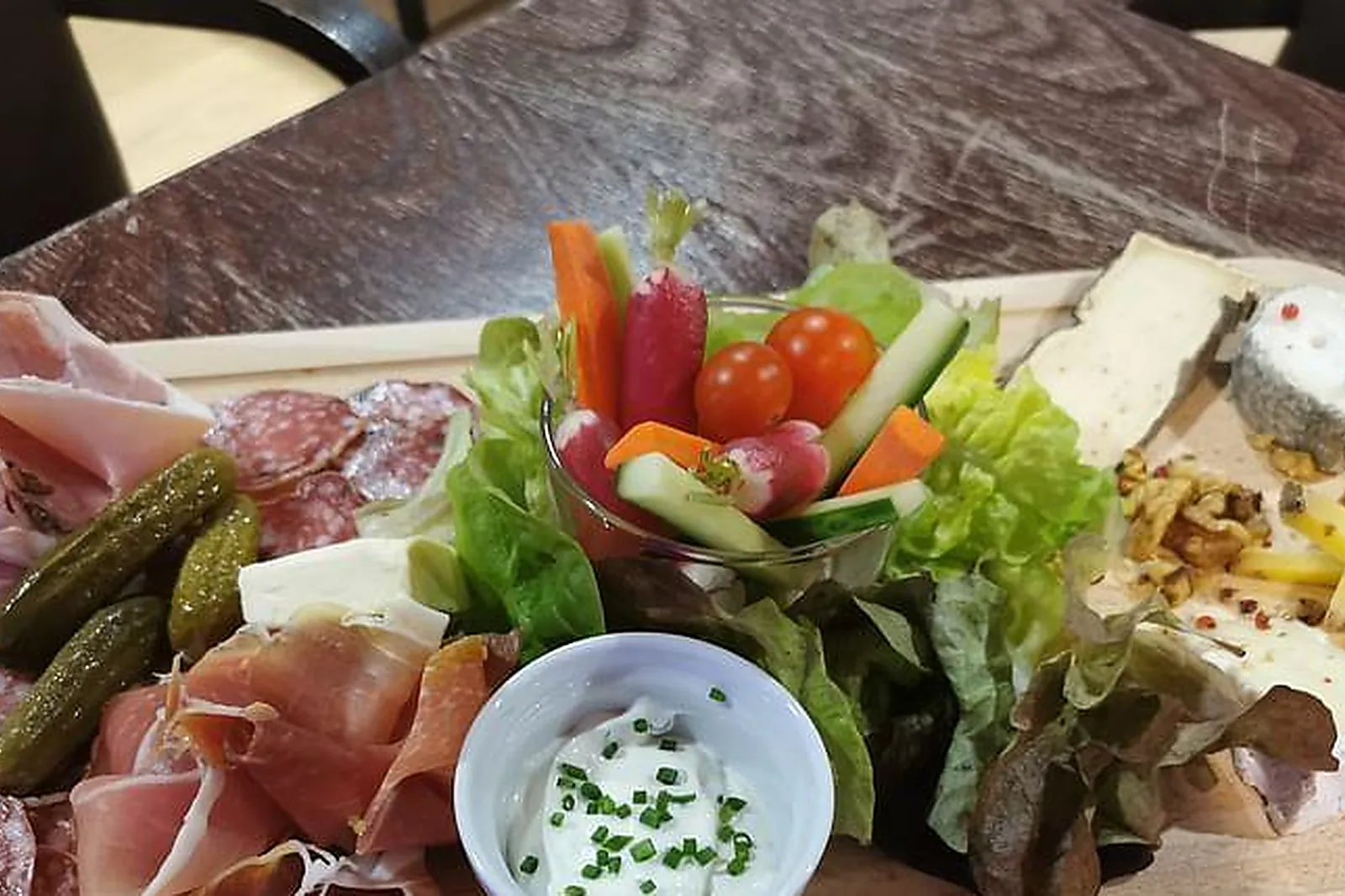 Lieux événementiels, LA TERRASSE DU STADE FRANÇAIS