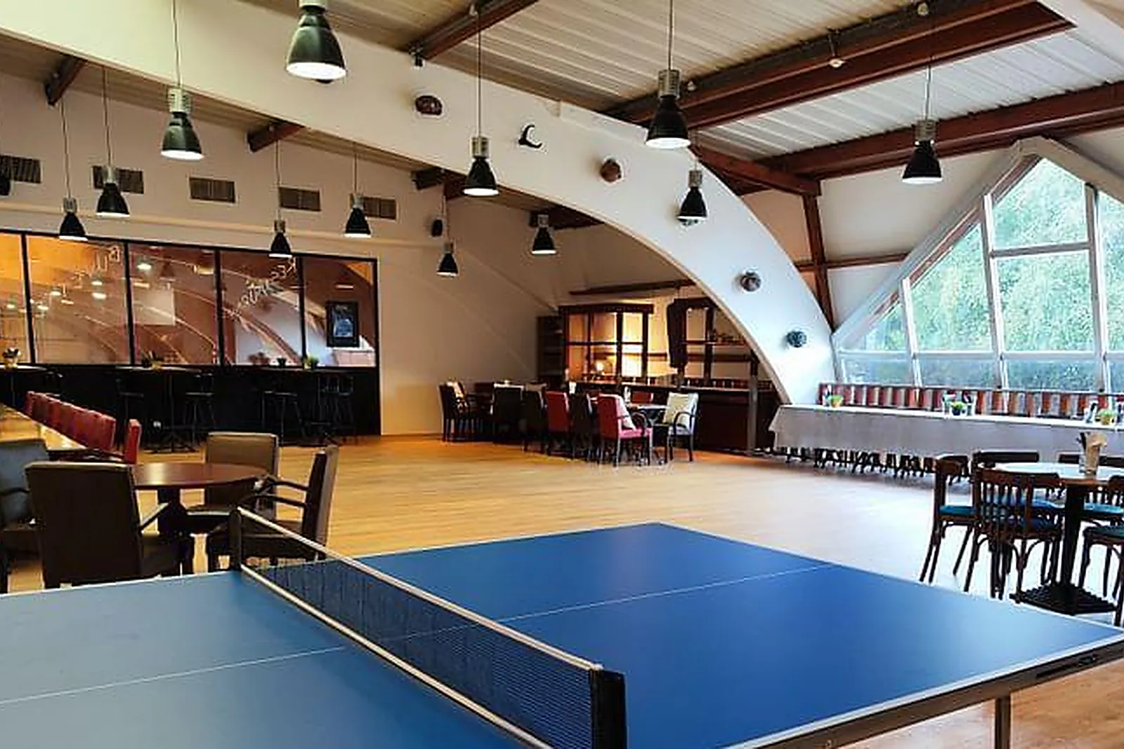 Lieux événementiels, LA TERRASSE DU STADE FRANÇAIS