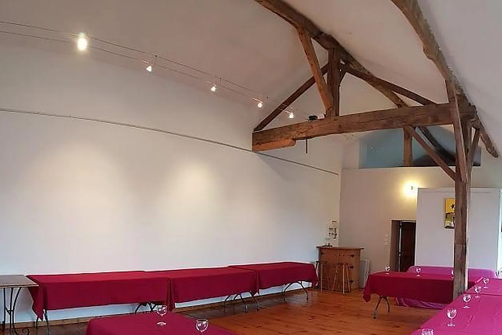 Lieux événementiels, LA TONNELLERIE