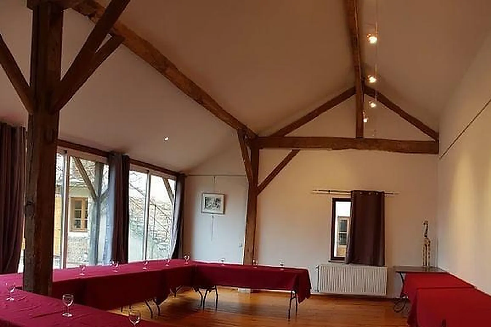 Lieux événementiels, LA TONNELLERIE