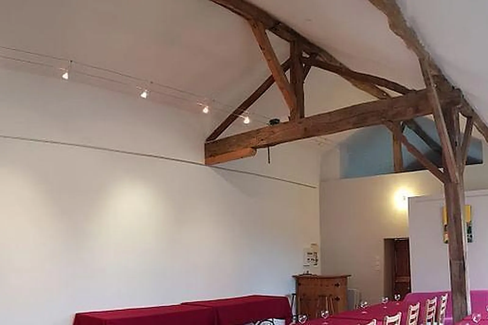 Lieux événementiels, LA TONNELLERIE