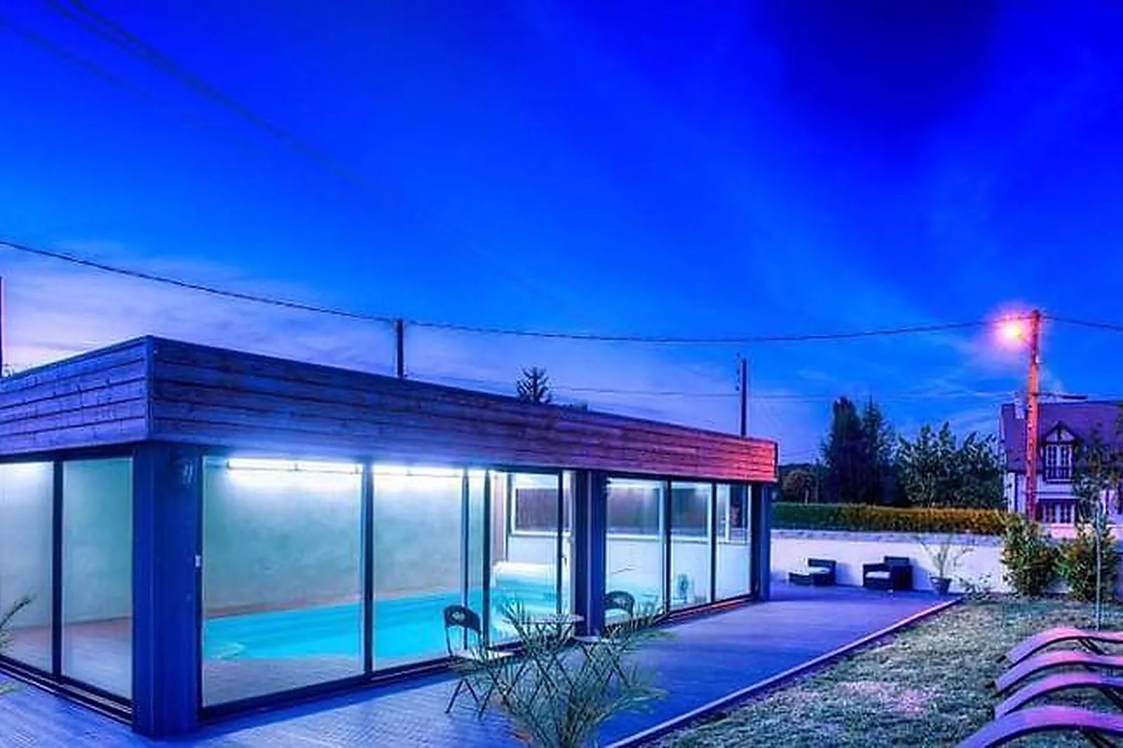 Lieux événementiels, LA TOUR D'ALIGRE