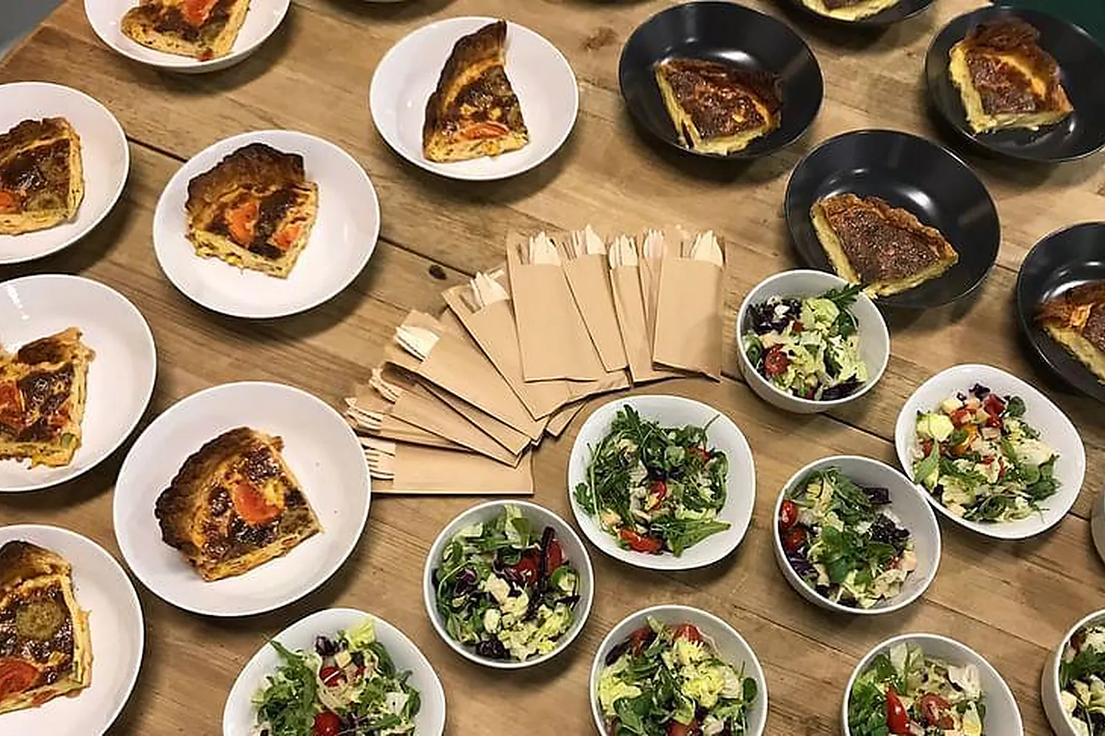 Lieux événementiels, LA TROISIÈME PLACE